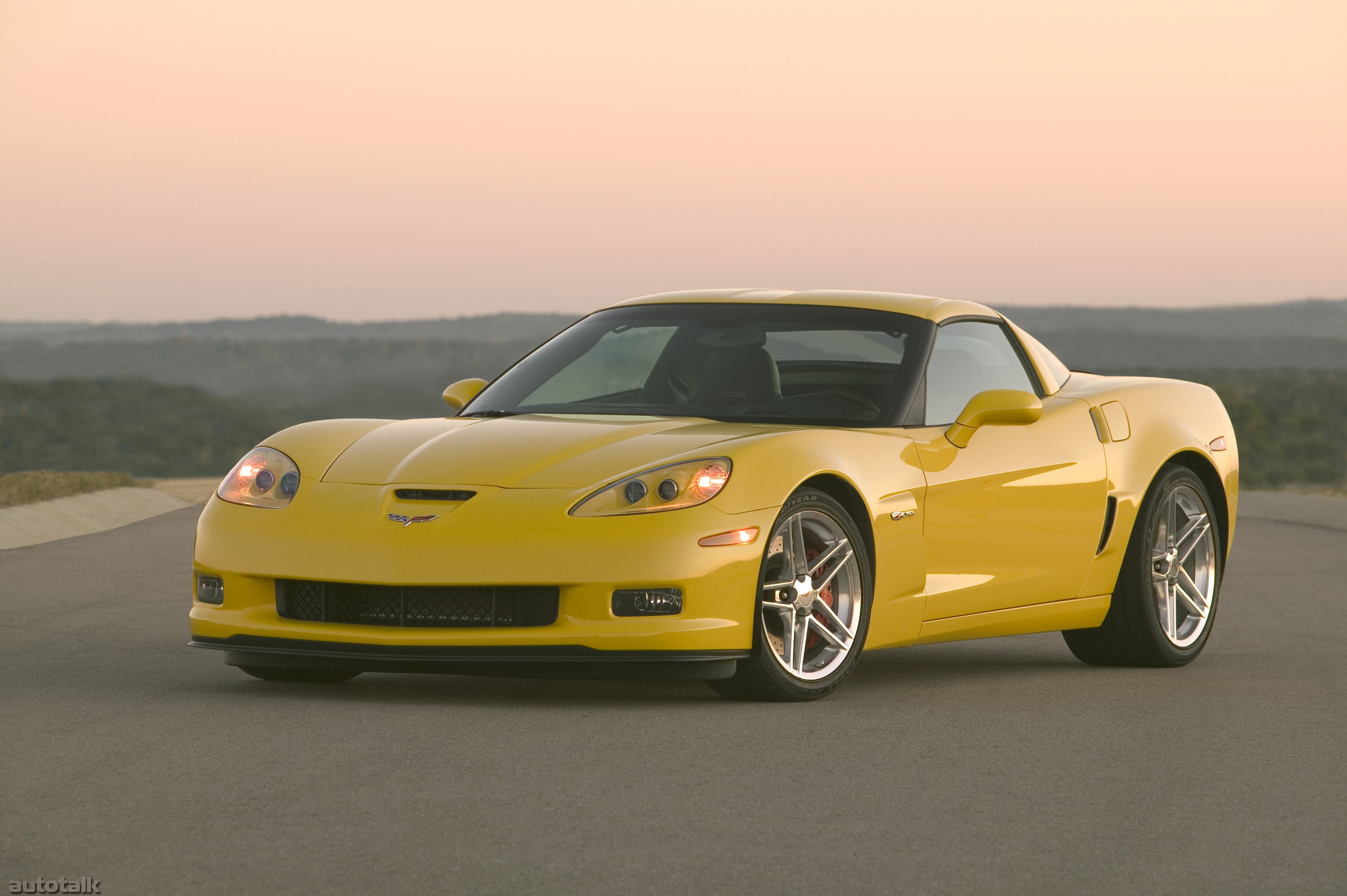 2006 Chevrolet Corvette Z06