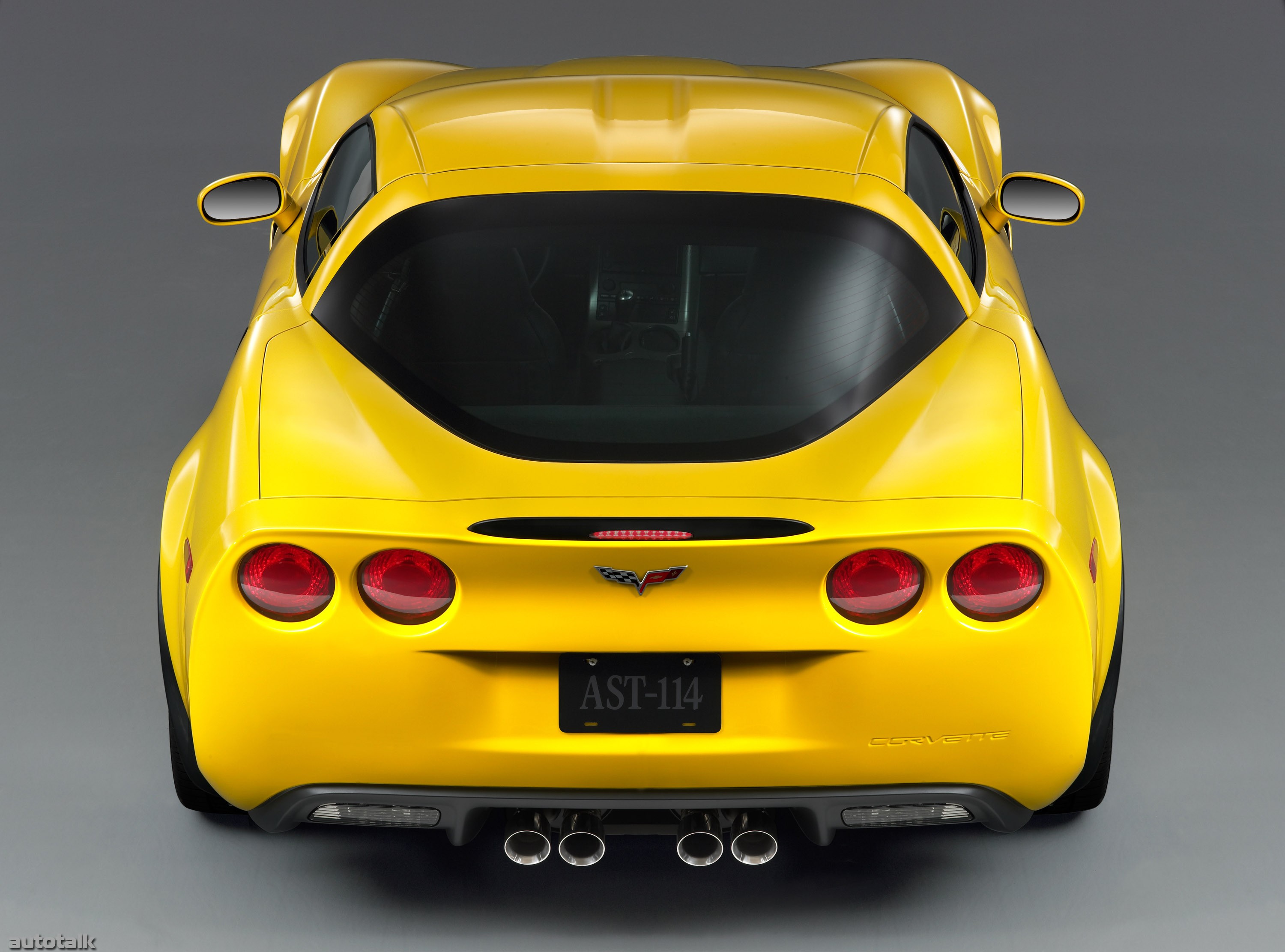 2006 Chevrolet Corvette Z06