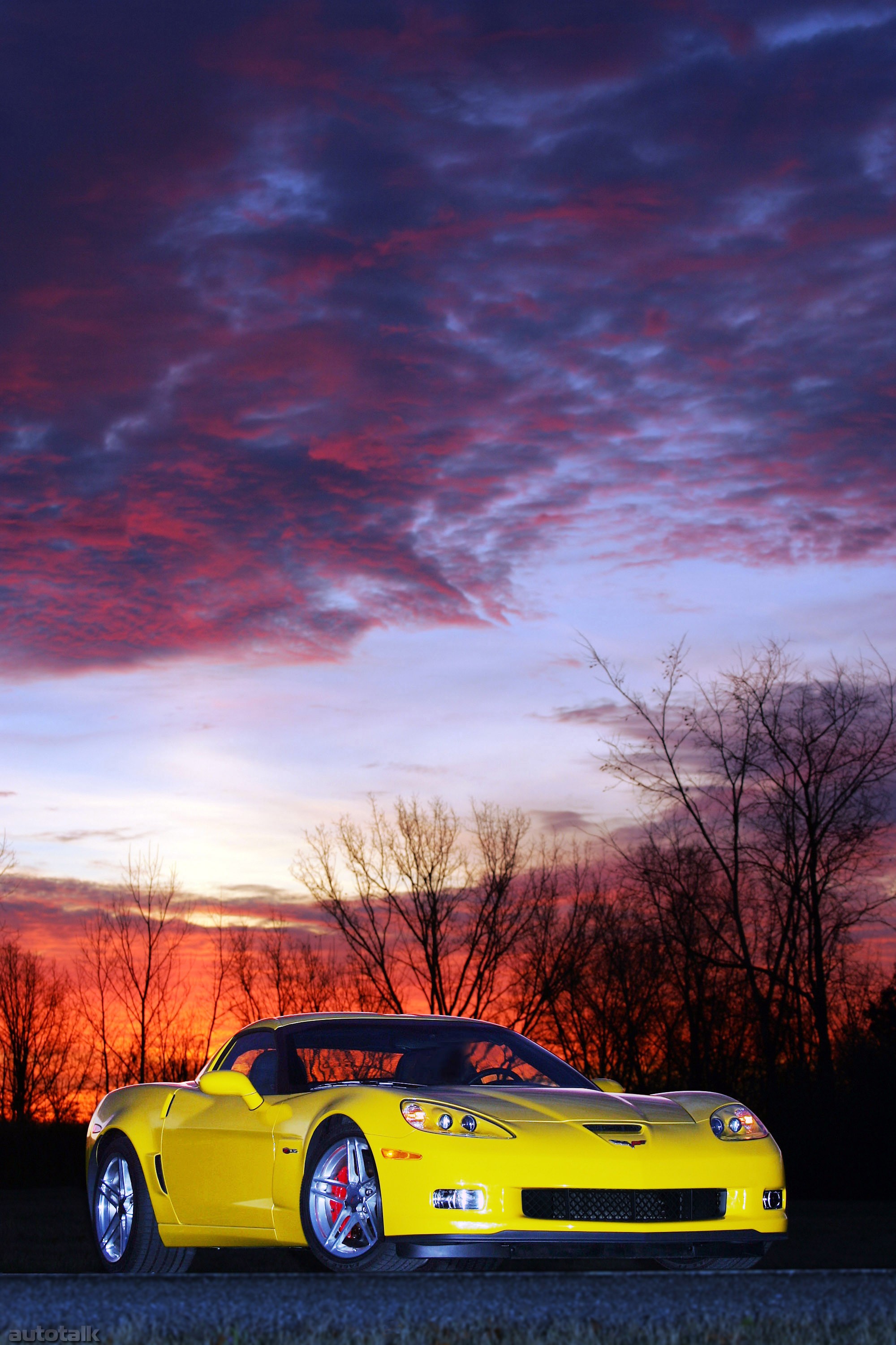 2006 Chevrolet Corvette Z06