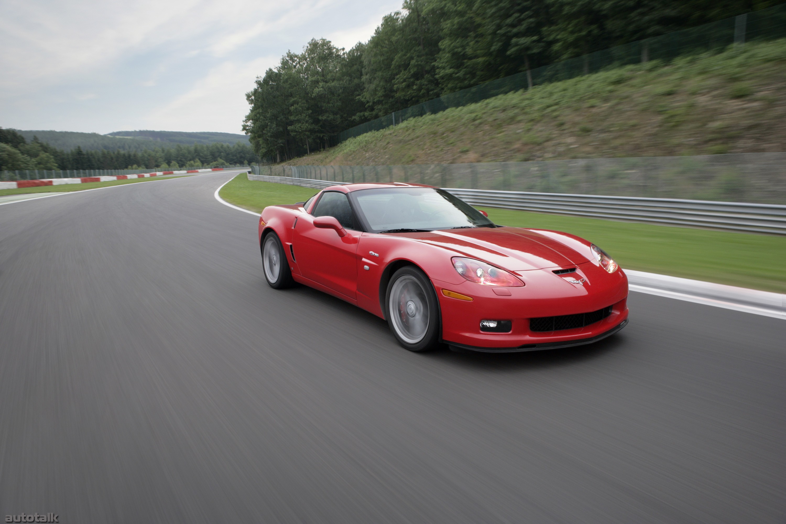 2006 Chevrolet Corvette Z06