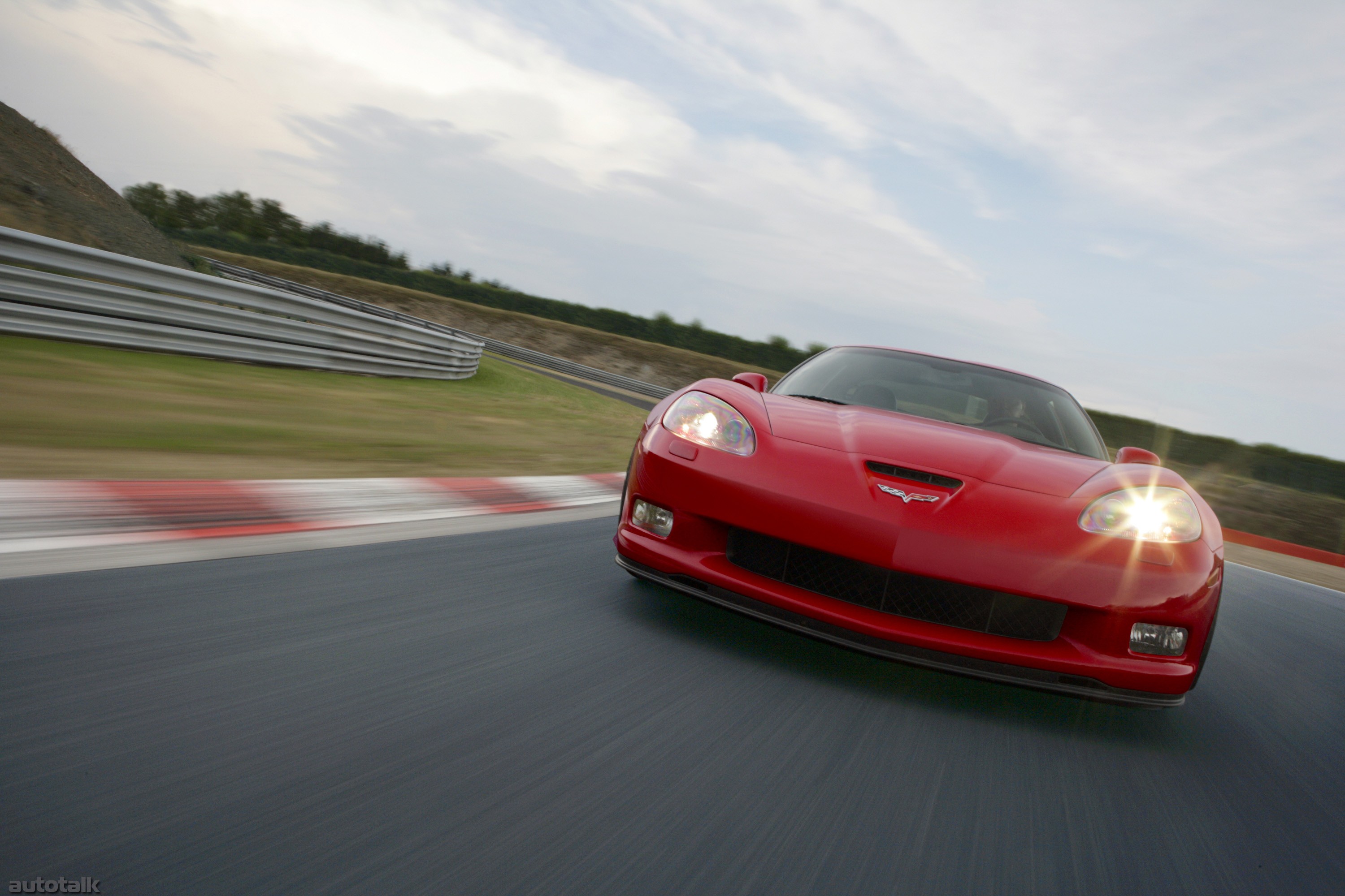 2006 Chevrolet Corvette Z06