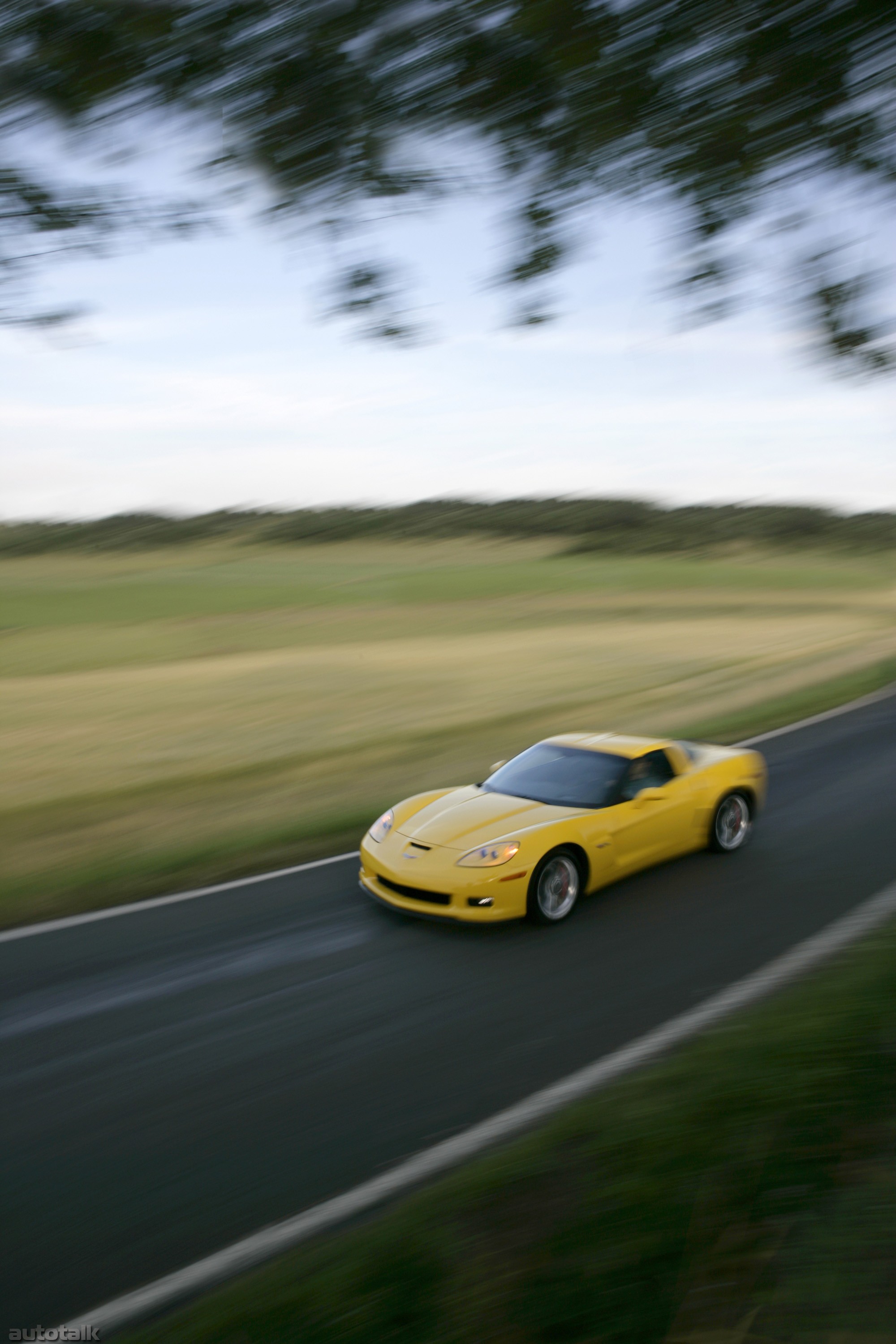 2006 Chevrolet Corvette Z06