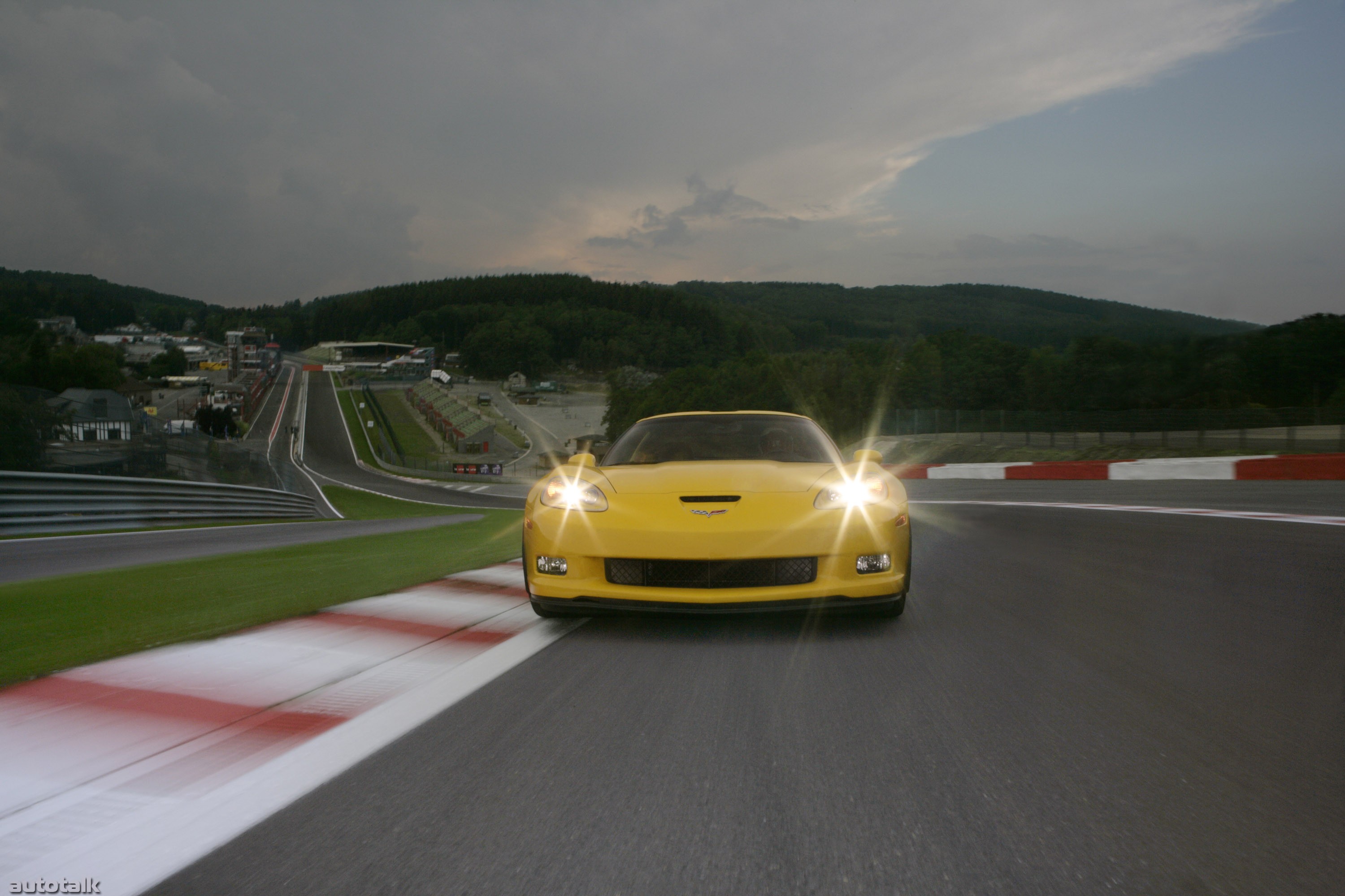 2006 Chevrolet Corvette Z06