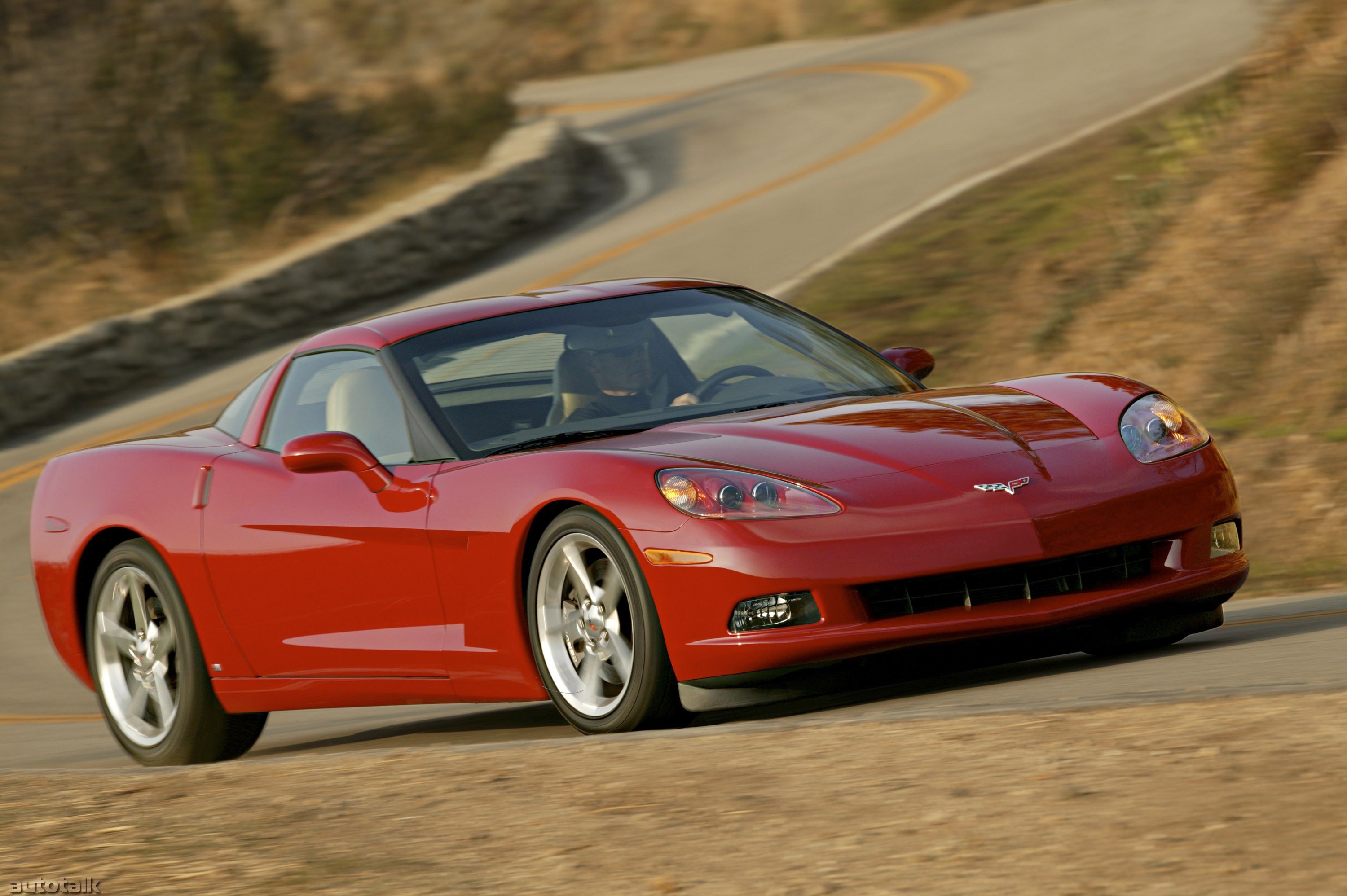 2006 Chevrolet Corvette