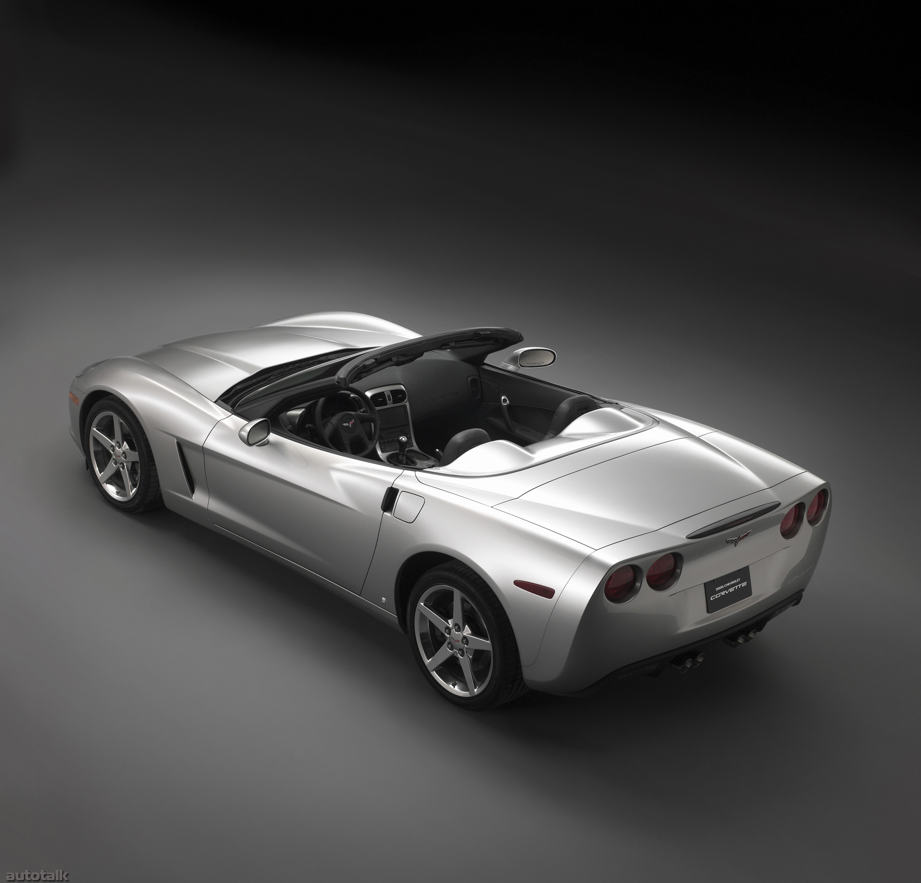 2006 Chevrolet Corvette