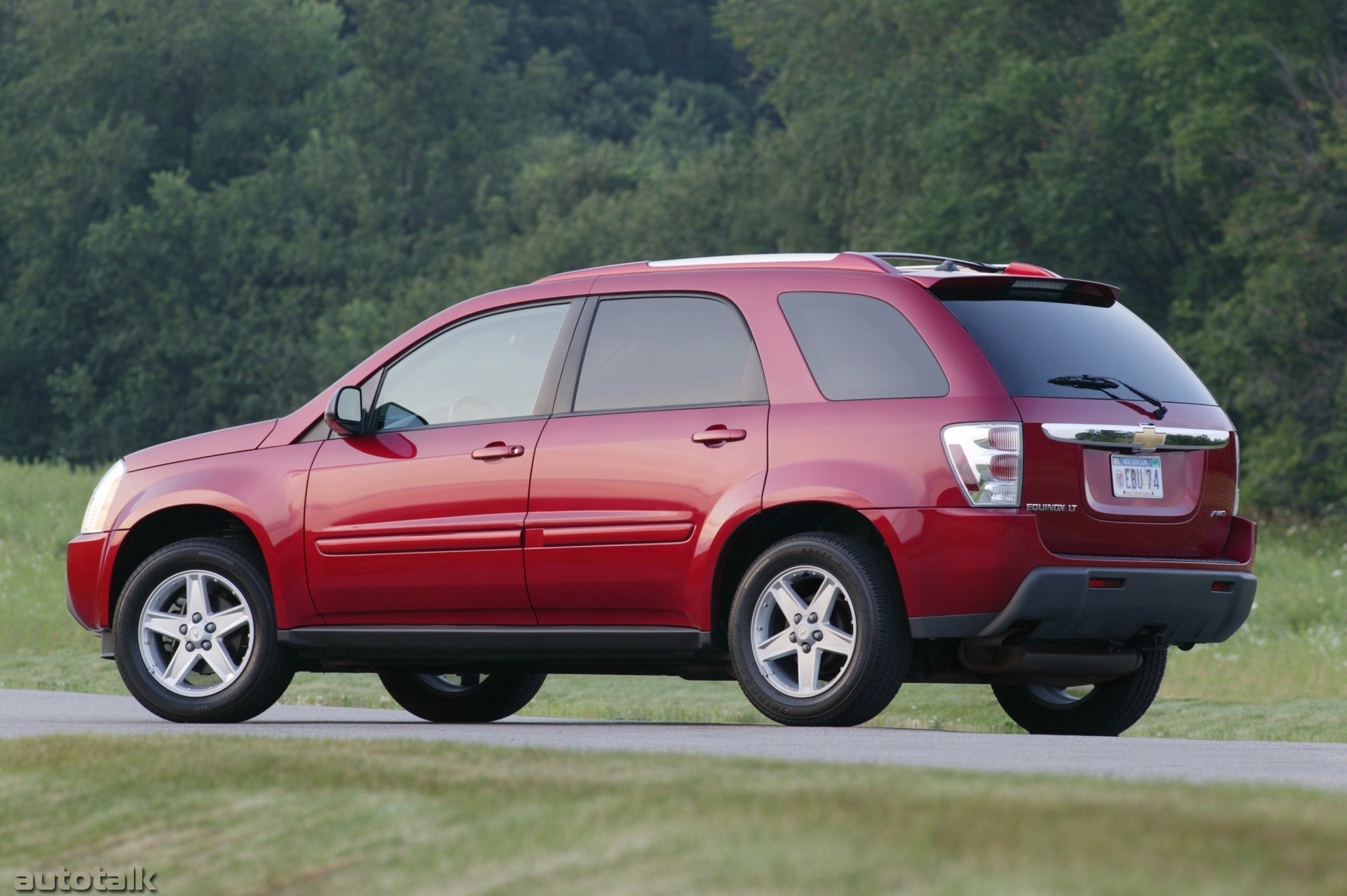 2006 Chevrolet Equinox
