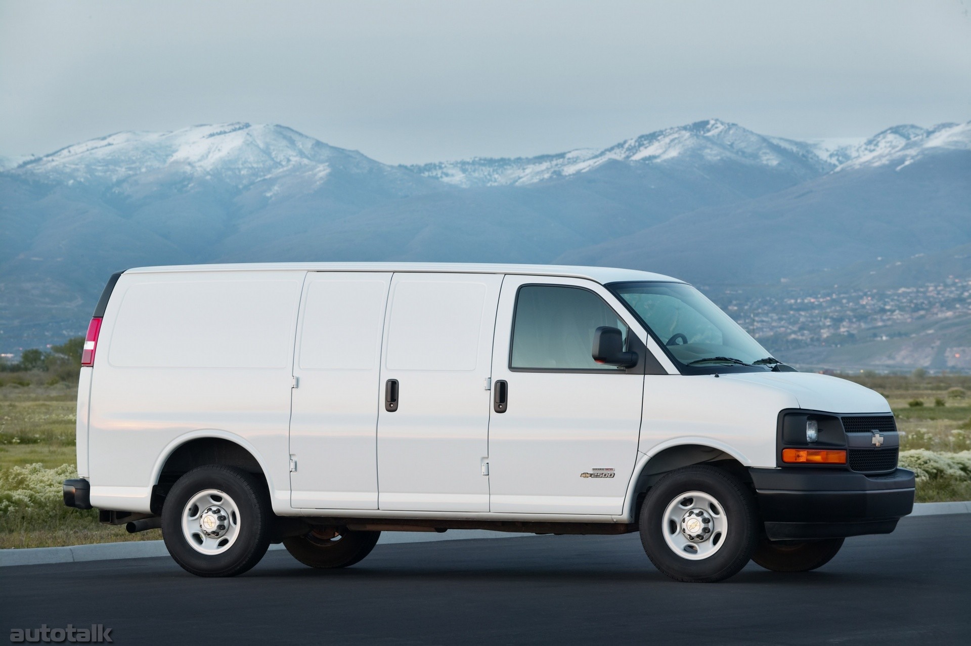 2006 Chevrolet Express