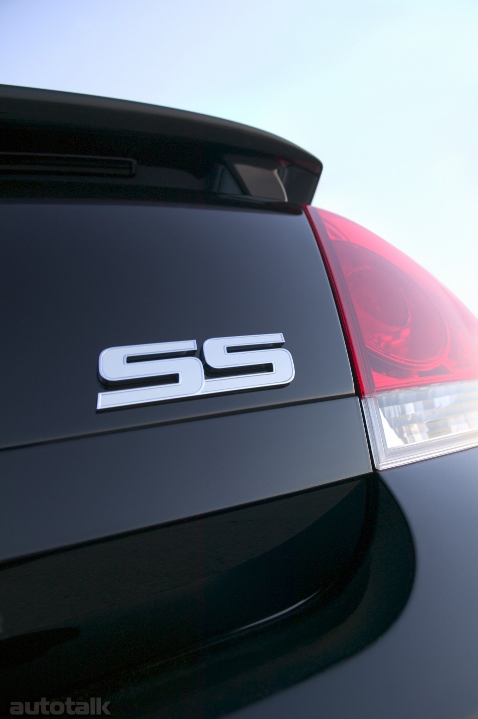 2006 Chevrolet Impala SS