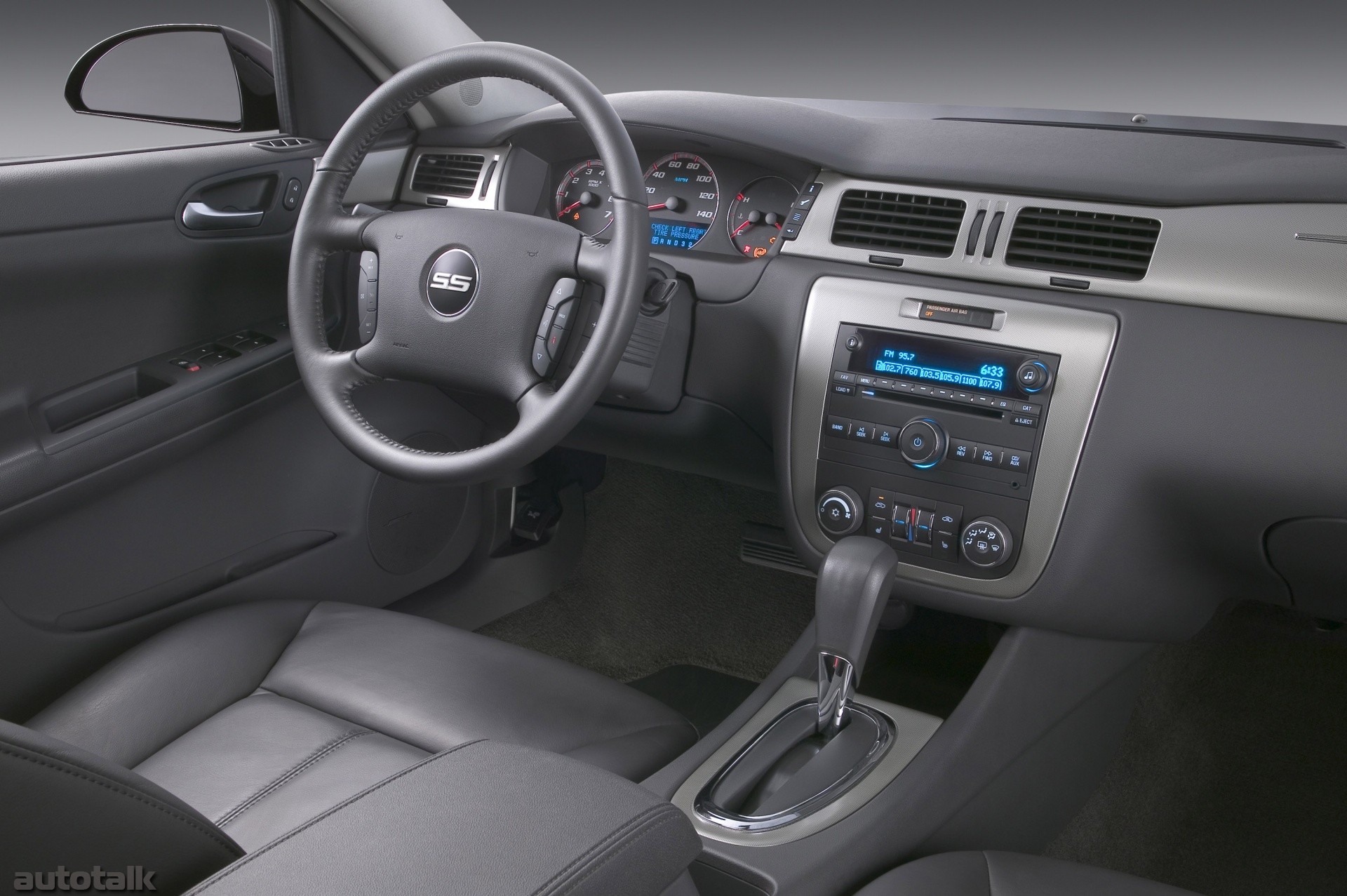 2006 Chevrolet Impala SS