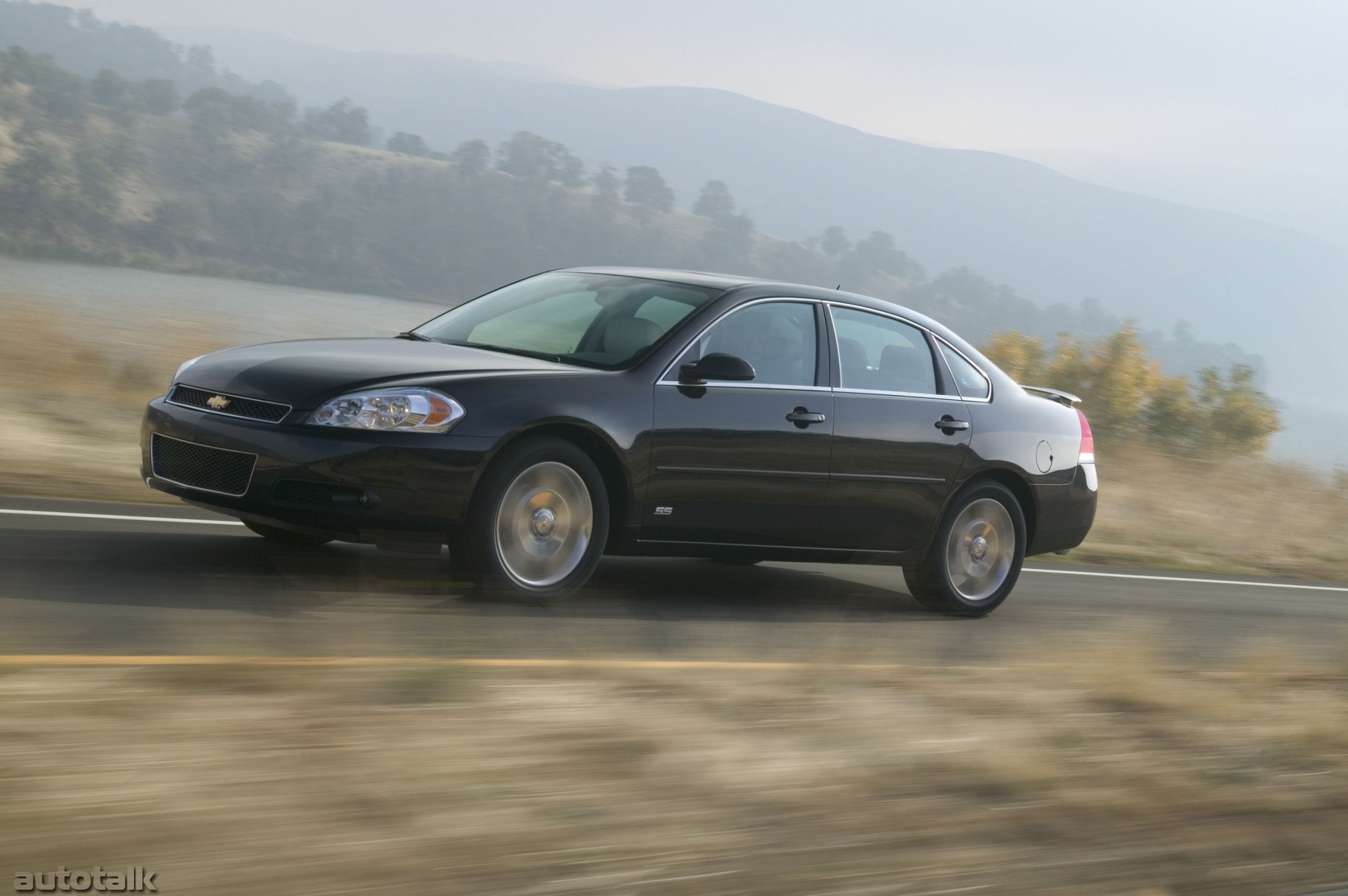 2006 Chevrolet Impala SS