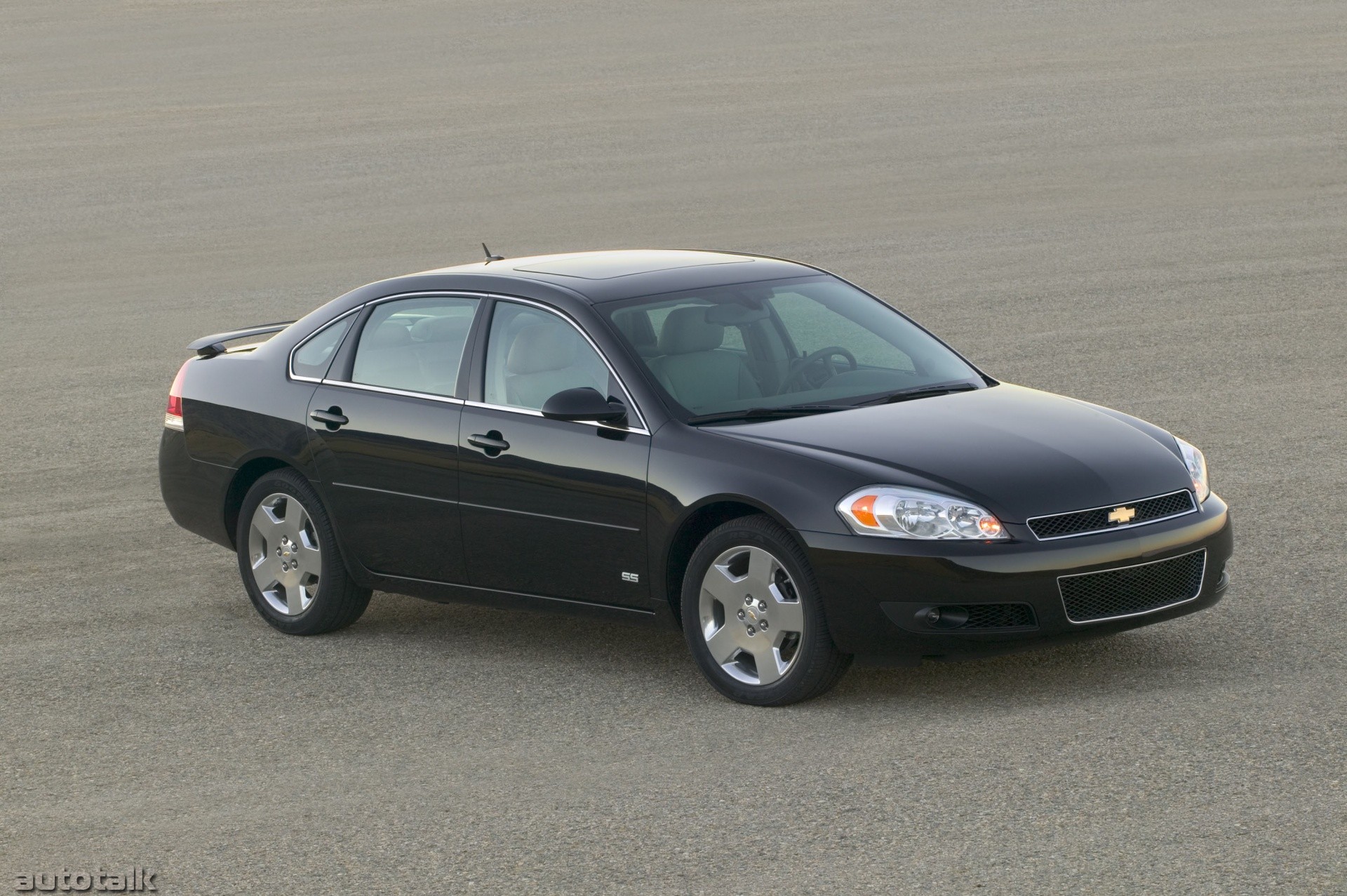 2006 Chevrolet Impala SS