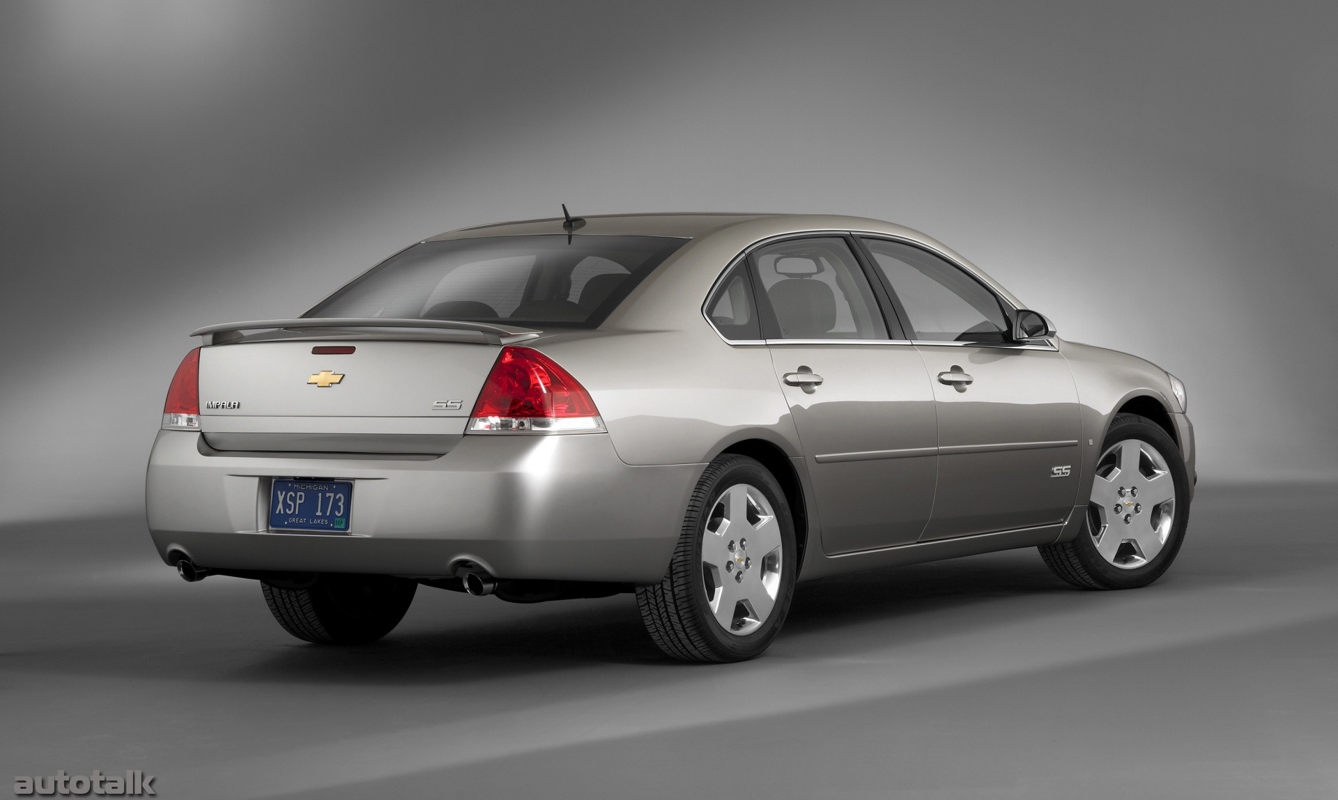 2006 Chevrolet Impala SS