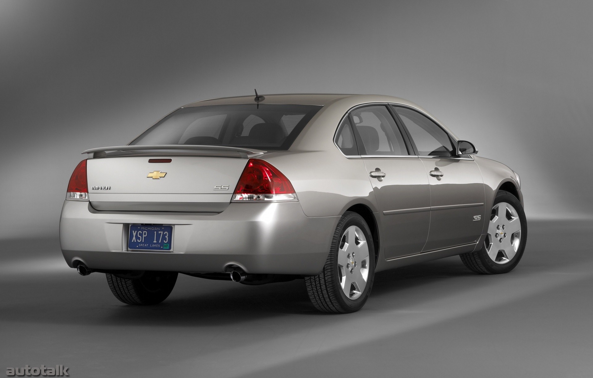 2006 Chevrolet Impala SS