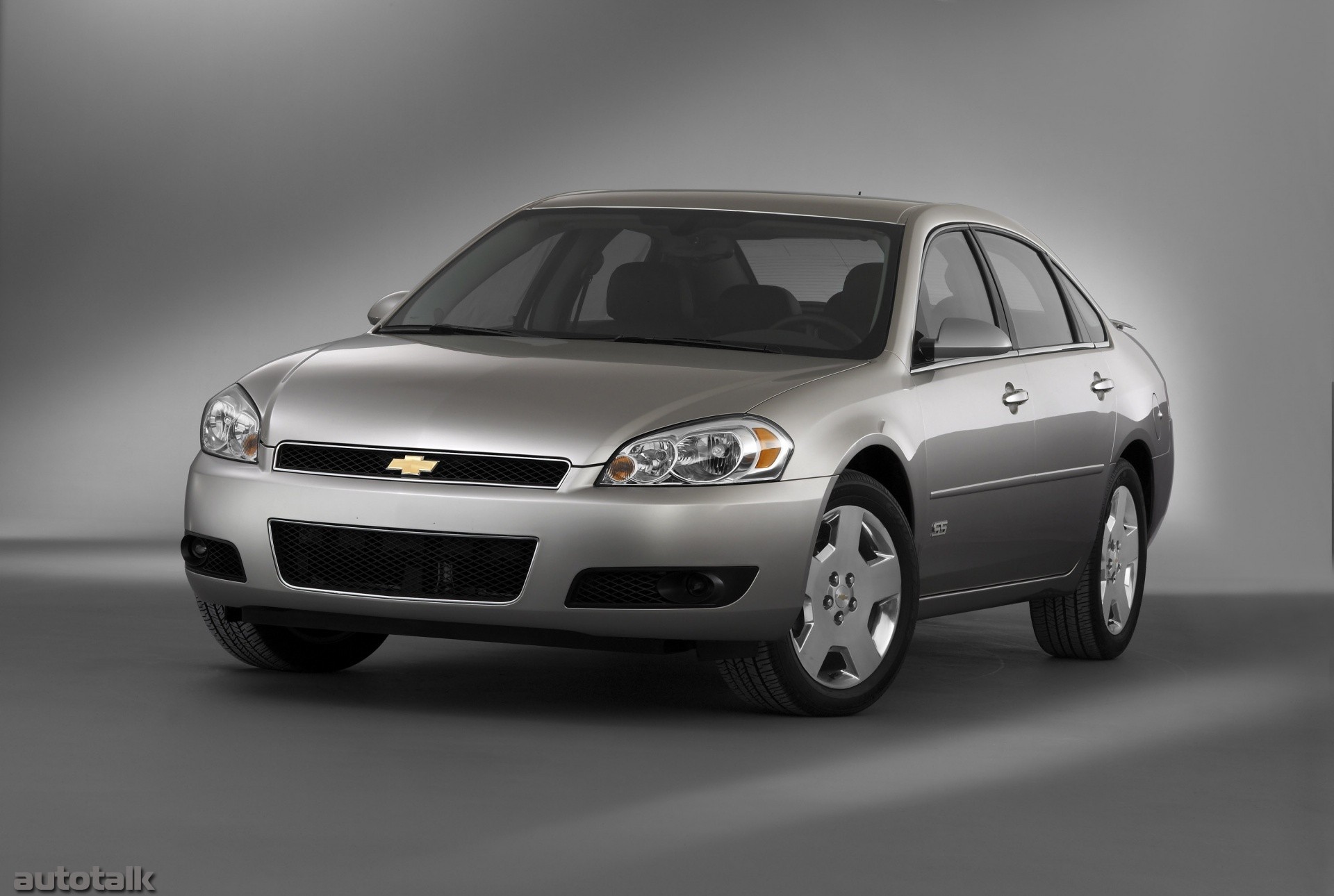 2006 Chevrolet Impala SS