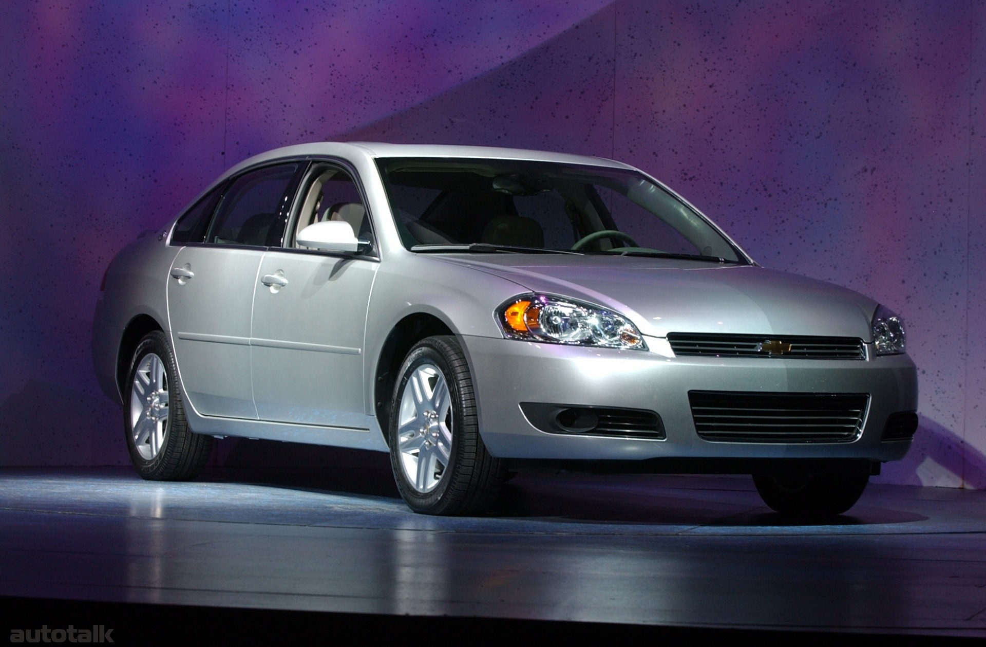 2006 Chevrolet Impala