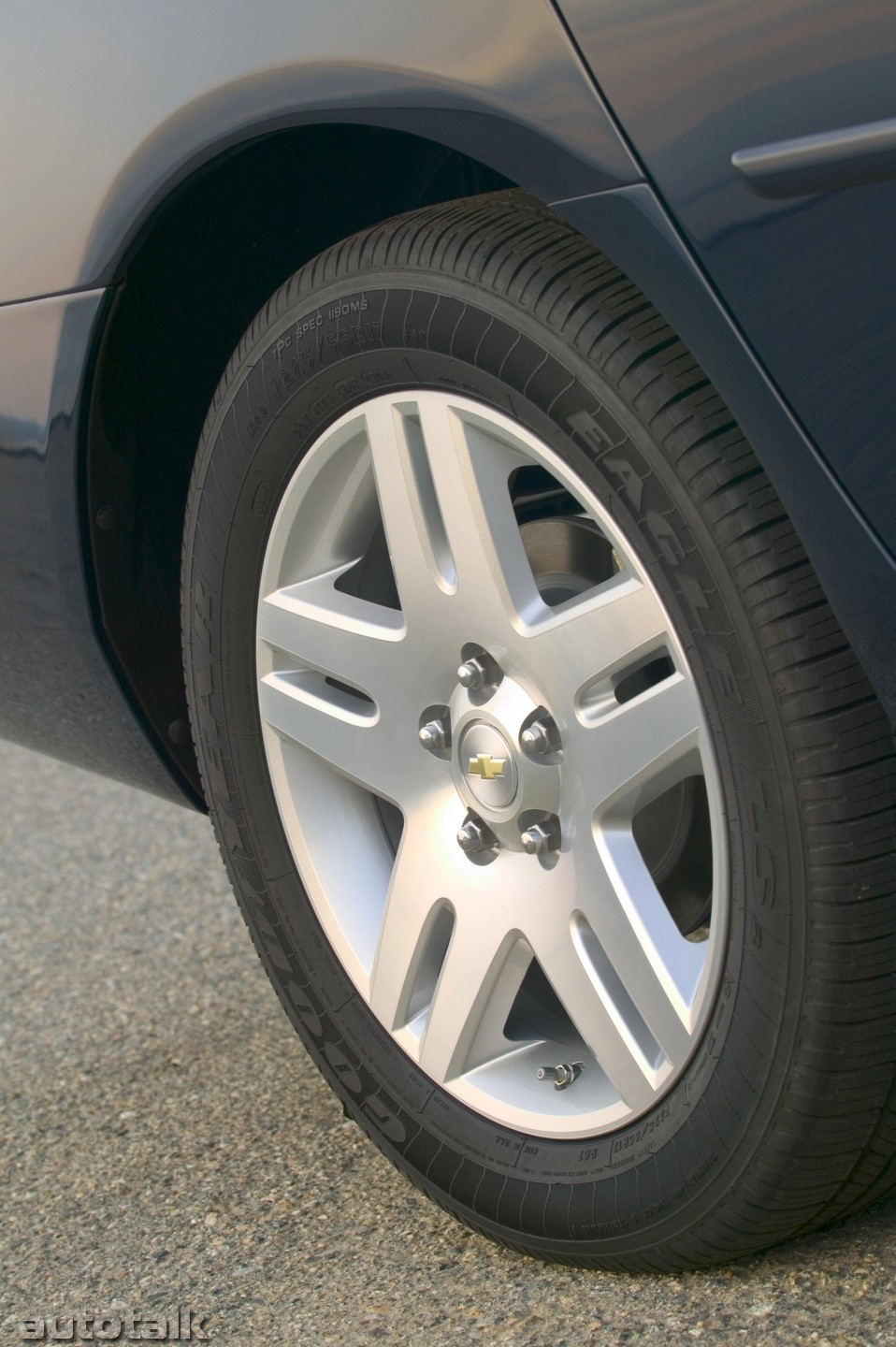 2006 Chevrolet Impala