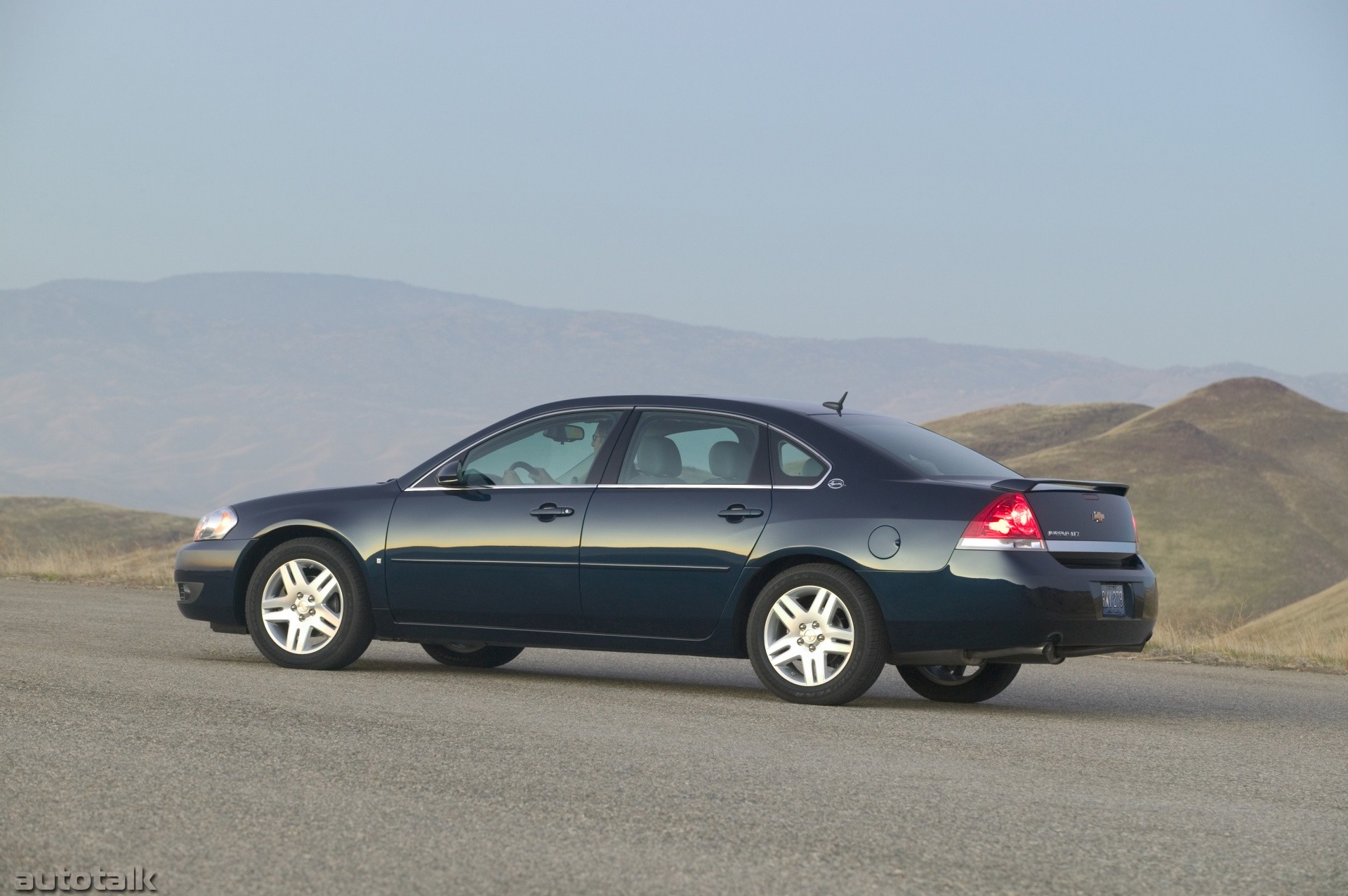 2006 Chevrolet Impala