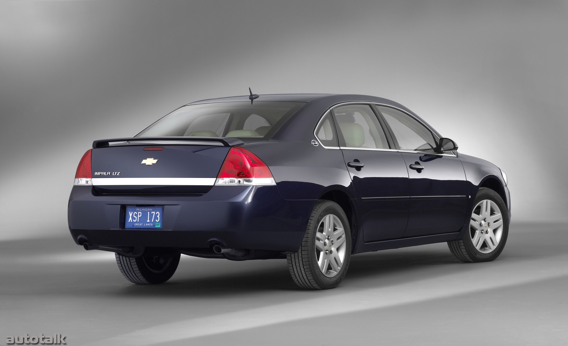 2006 Chevrolet Impala