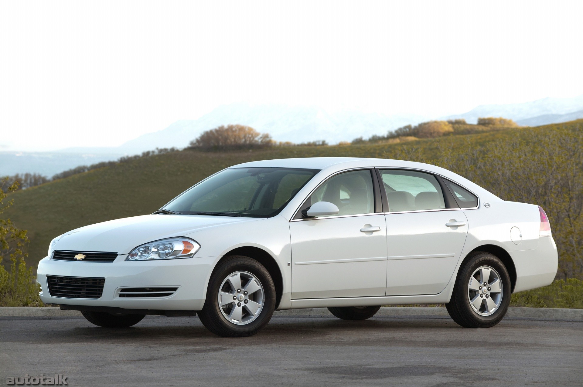 2006 Chevrolet Impala
