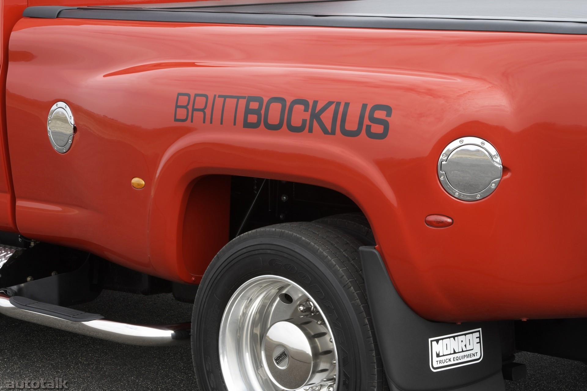 2006 Chevrolet Kodiak