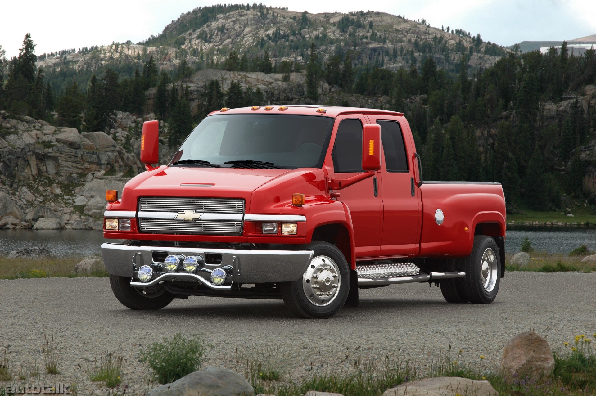 2006 Chevrolet Kodiak