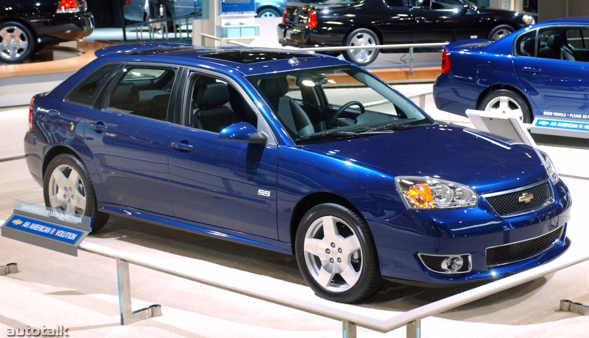 2006 Chevrolet Malibu Maxx SS