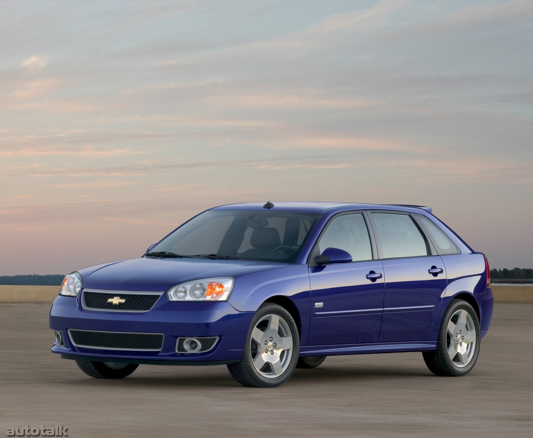 2006 Chevrolet Malibu Maxx SS