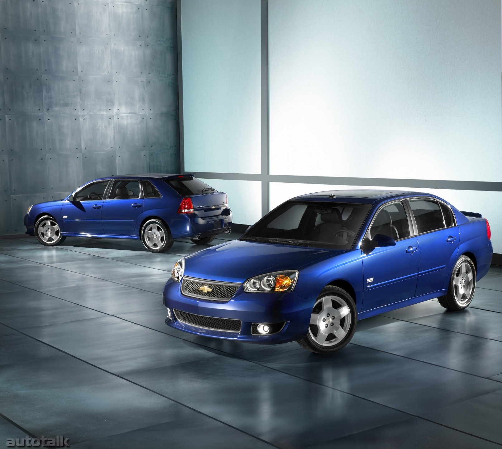 2006 Chevrolet Malibu Maxx SS