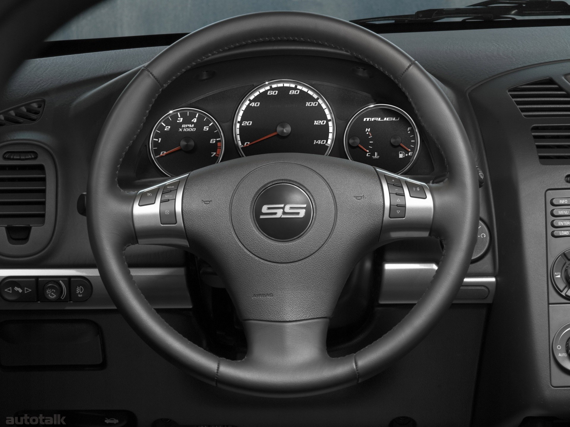 2006 Chevrolet Malibu SS