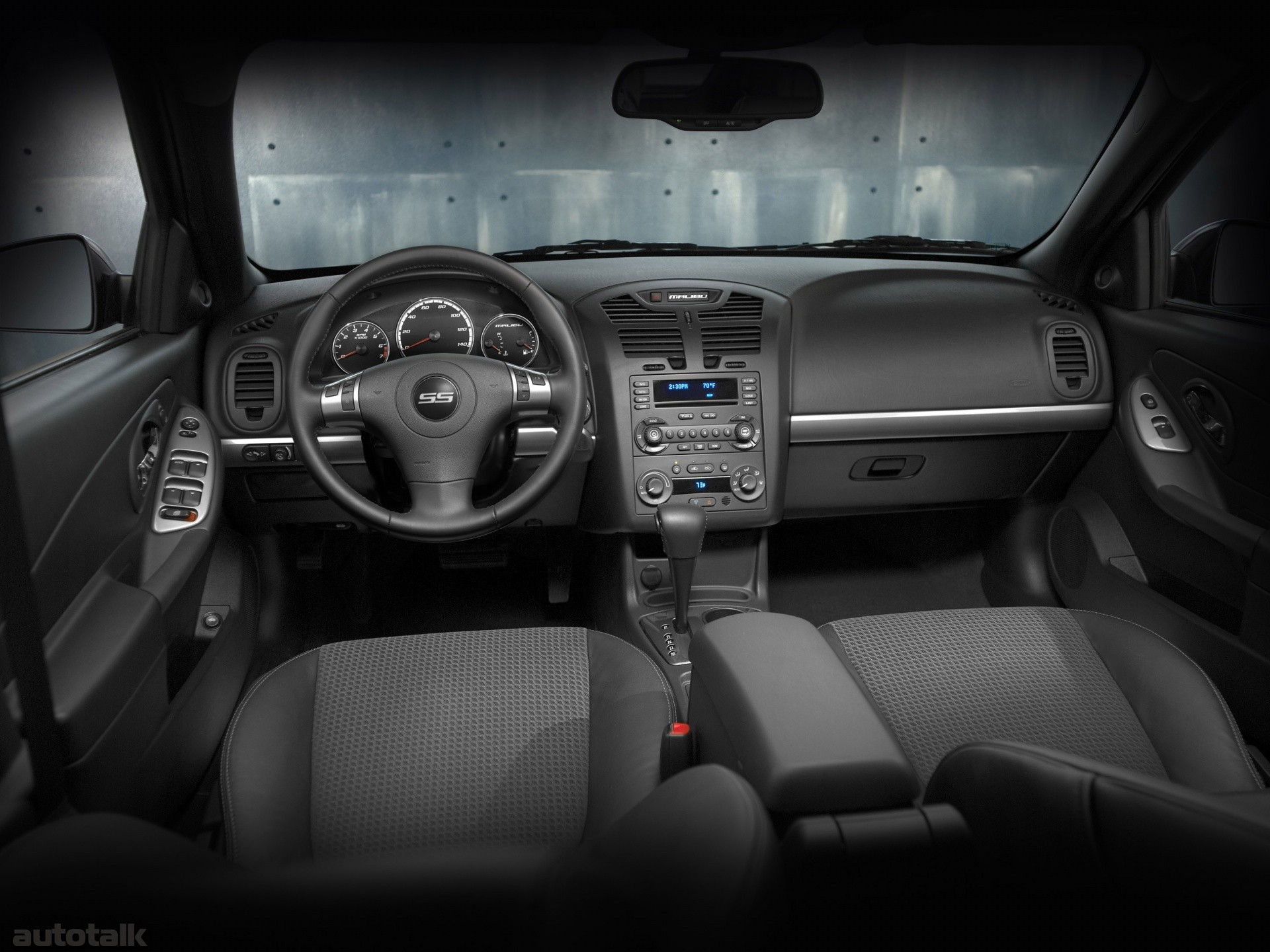 2006 Chevrolet Malibu SS