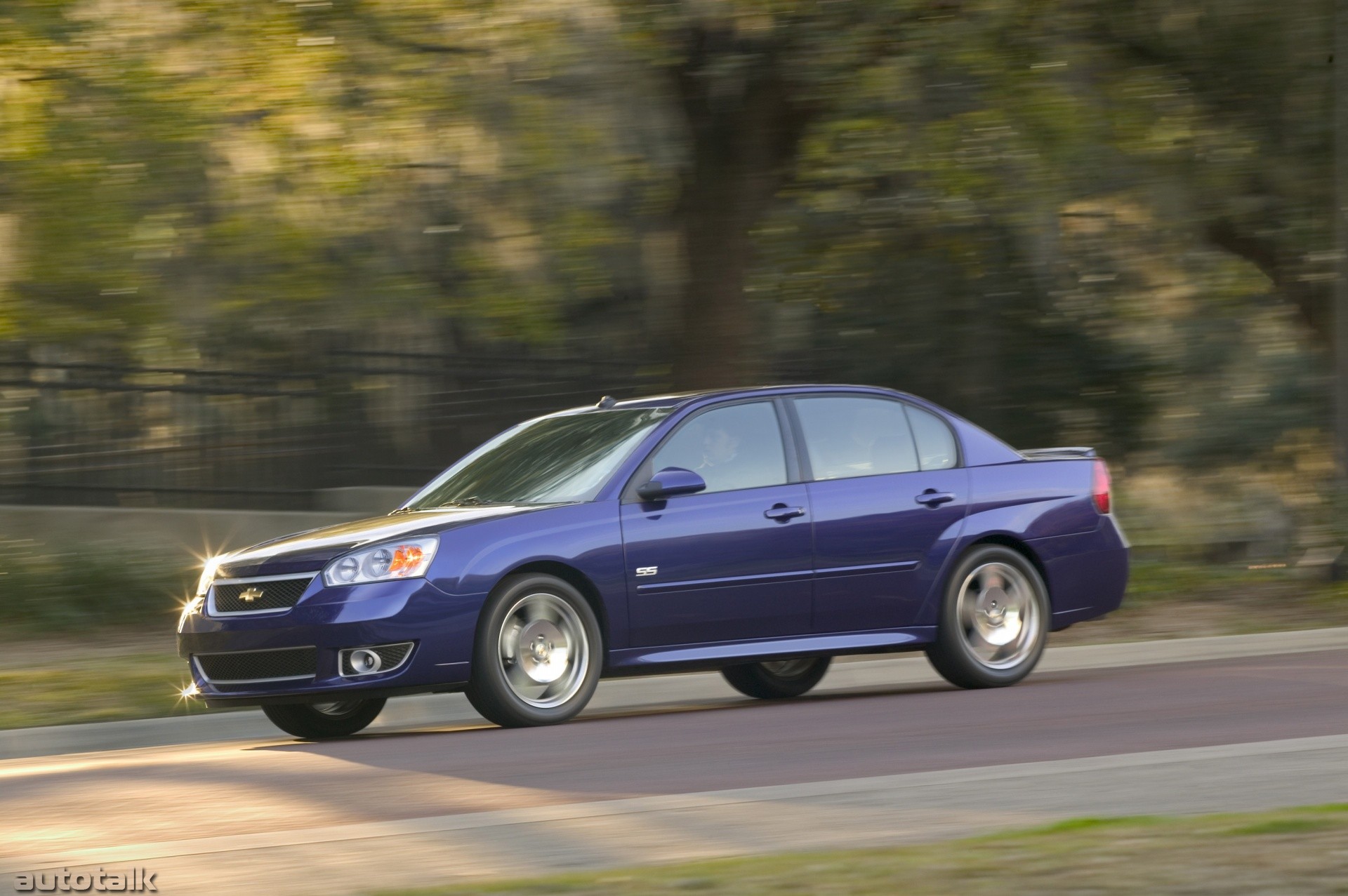 2006 Chevrolet Malibu SS