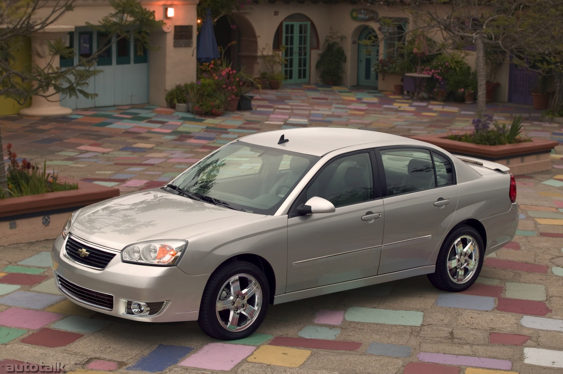 2006 Chevrolet Malibu