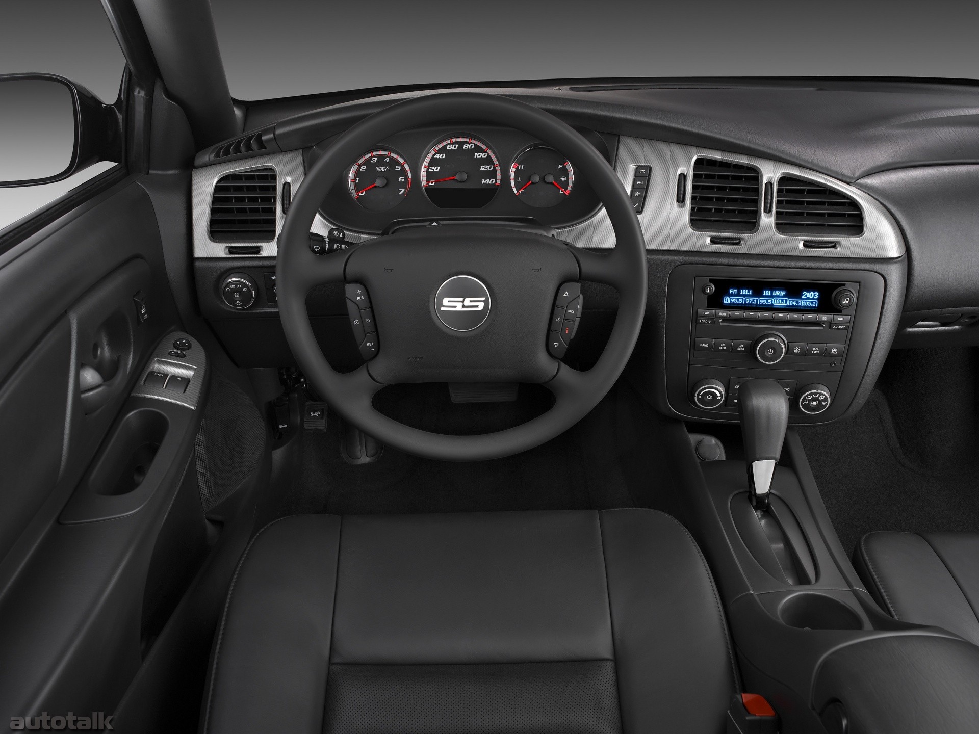 2006 Chevrolet Monte Carlo SS