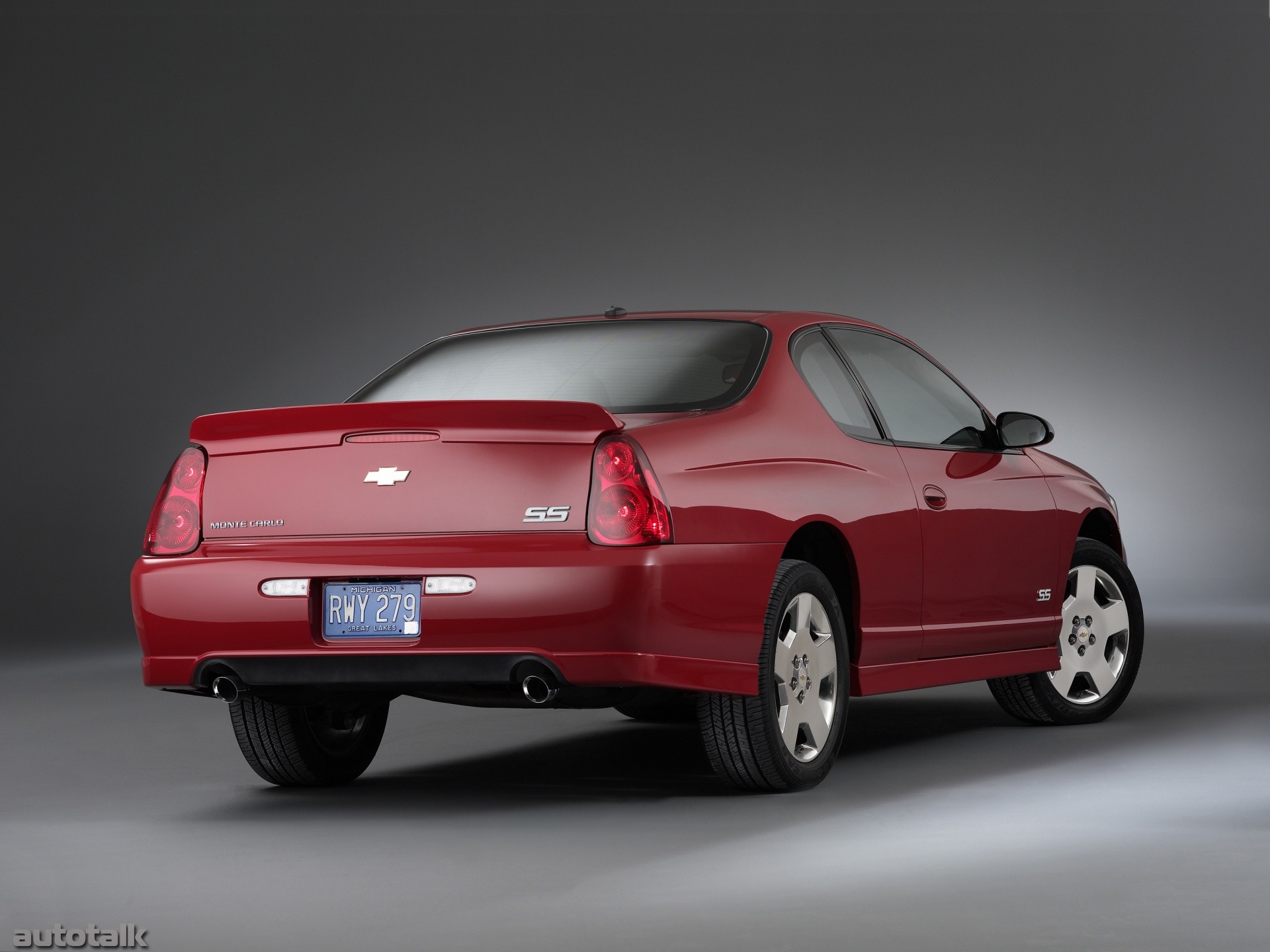 2006 Chevrolet Monte Carlo SS