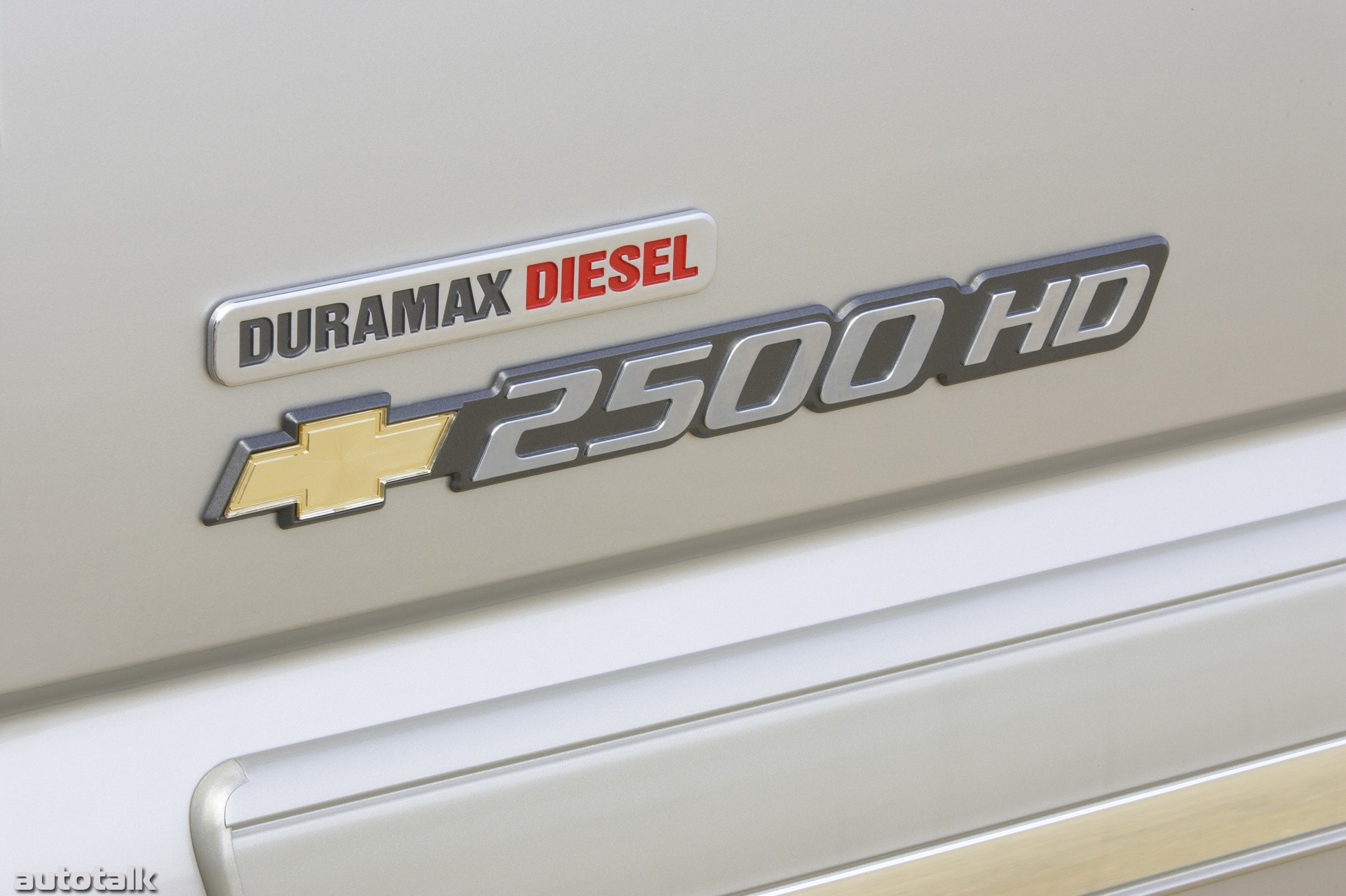 2006 Chevrolet Silverado HD