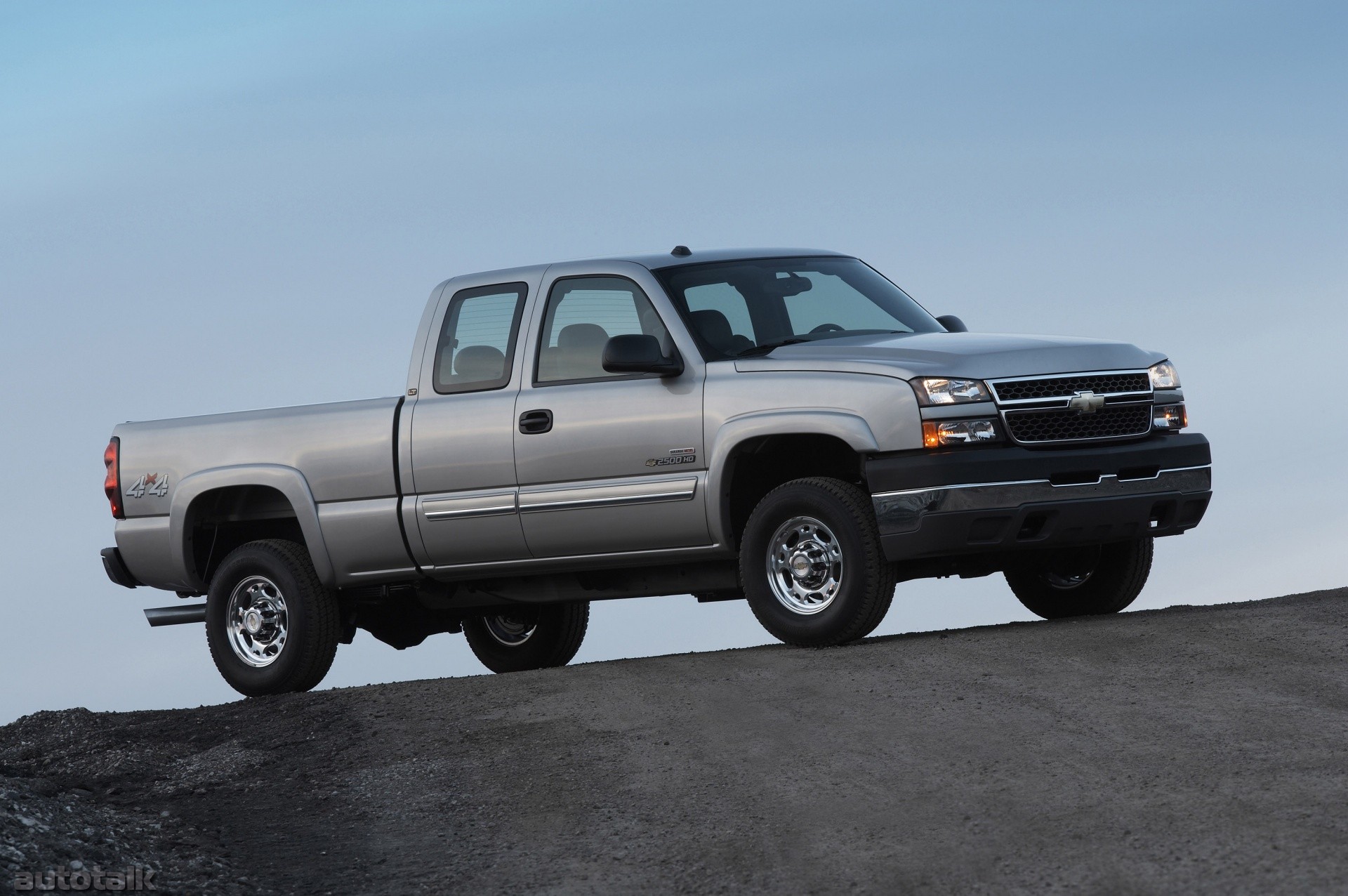 2006 Chevrolet Silverado HD
