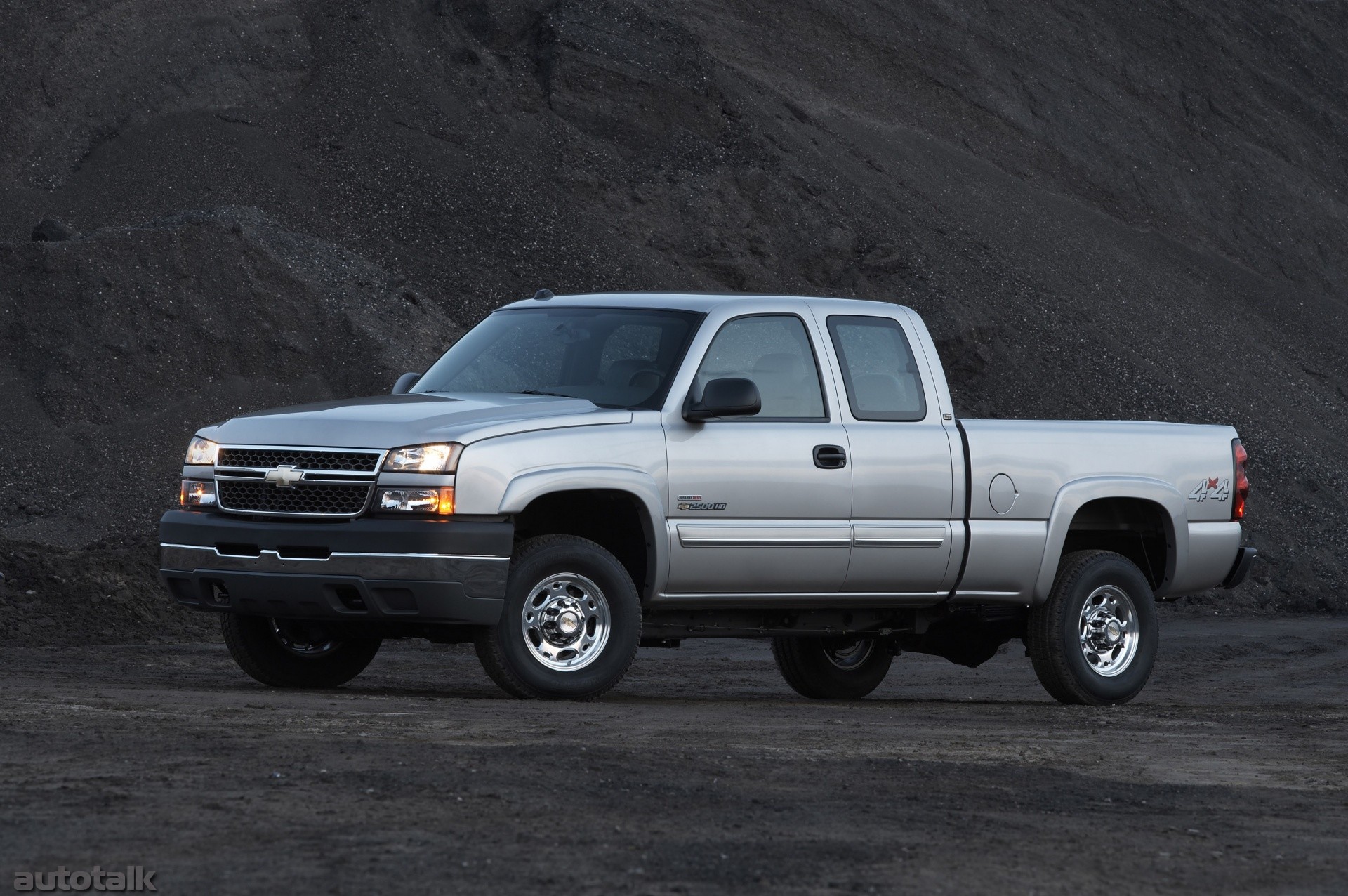 2006 Chevrolet Silverado HD