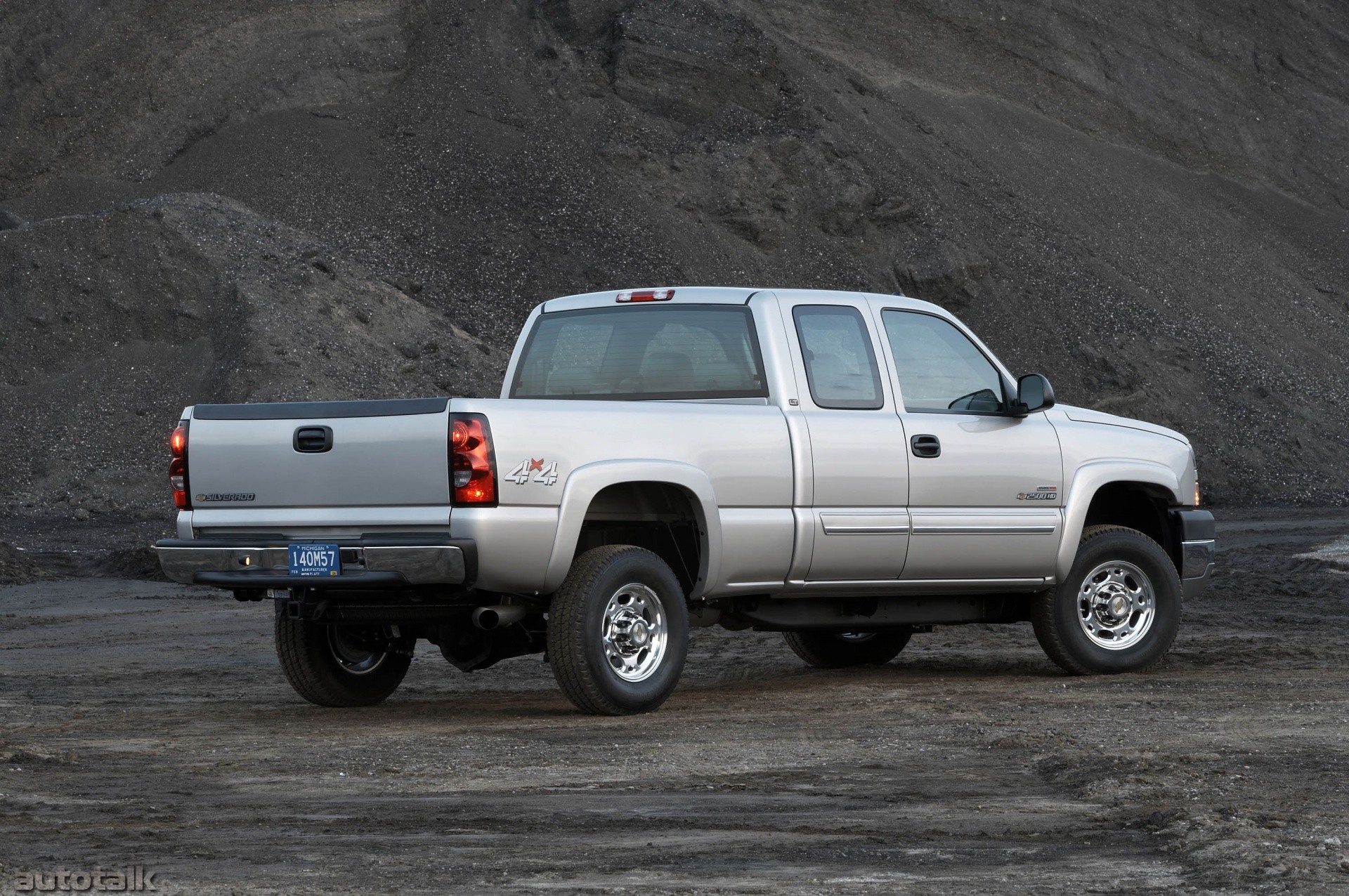 2006 Chevrolet Silverado HD