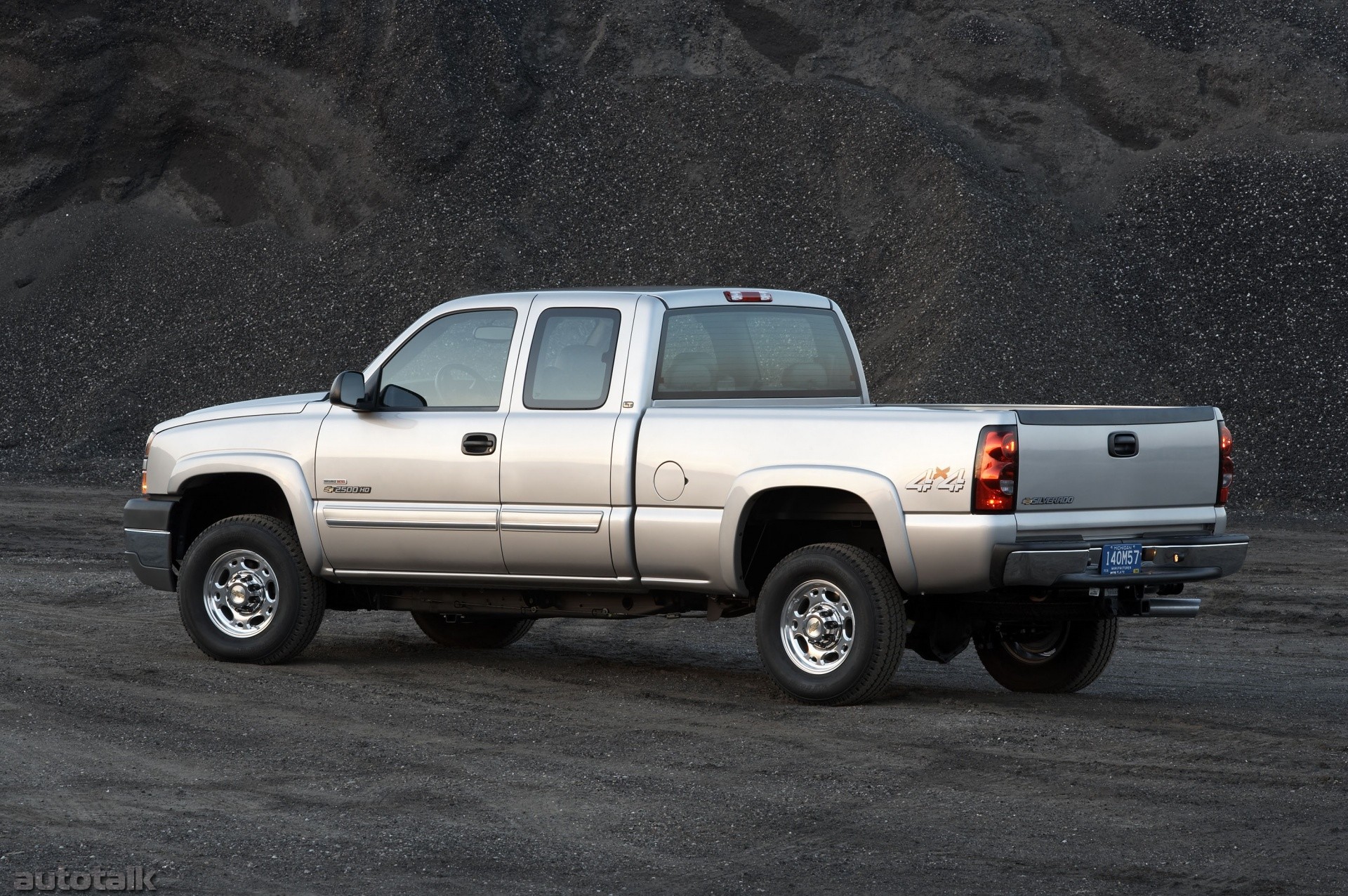 2006 Chevrolet Silverado HD