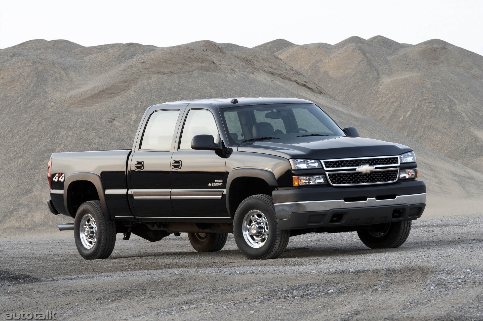 2006 Chevrolet Silverado HD