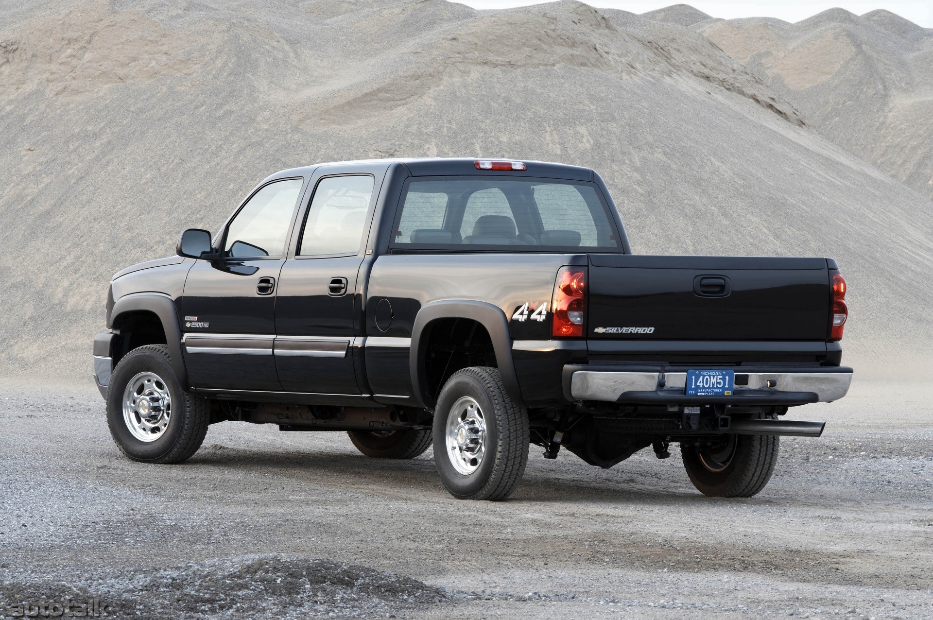 2006 Chevrolet Silverado HD