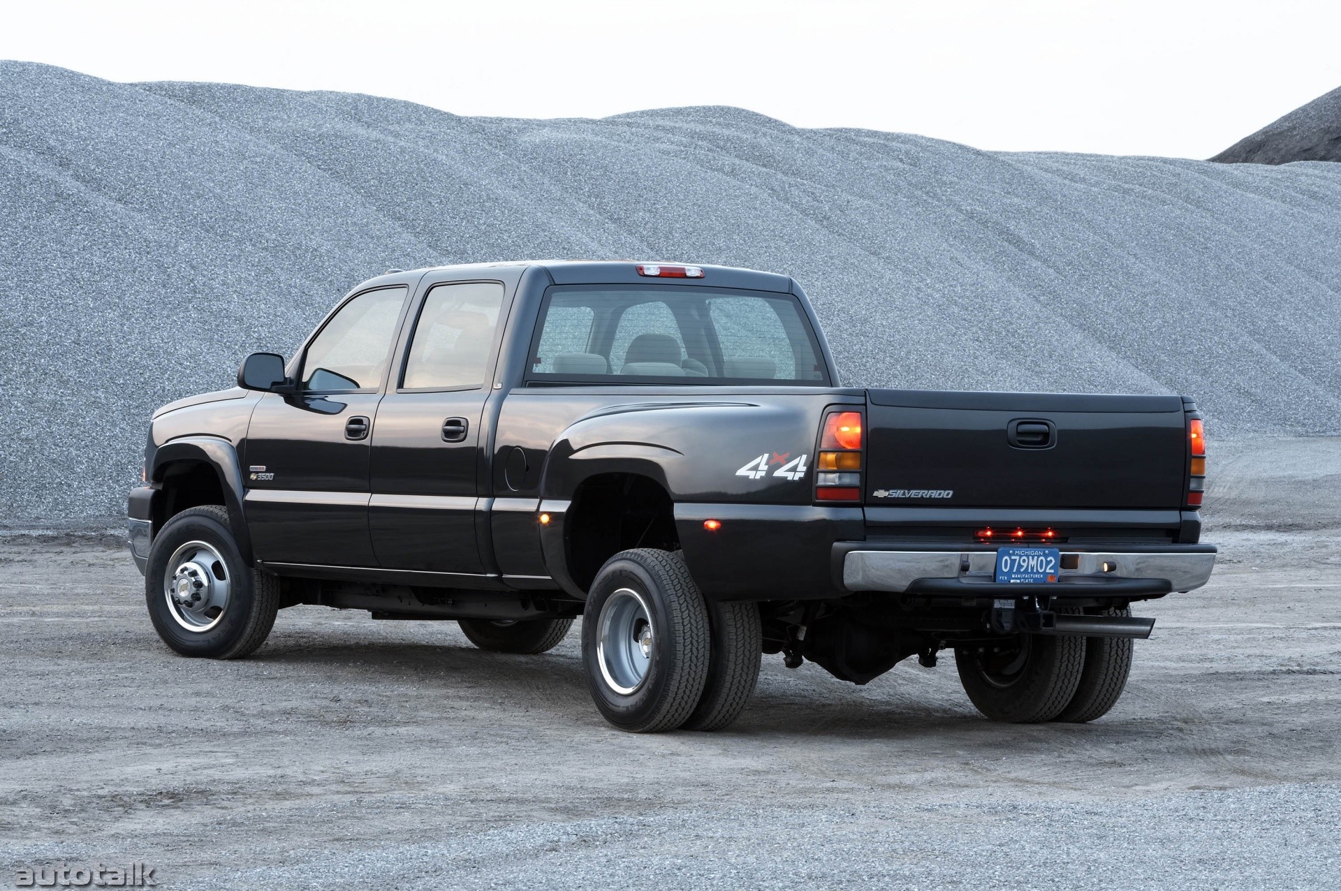 2006 Chevrolet Silverado HD