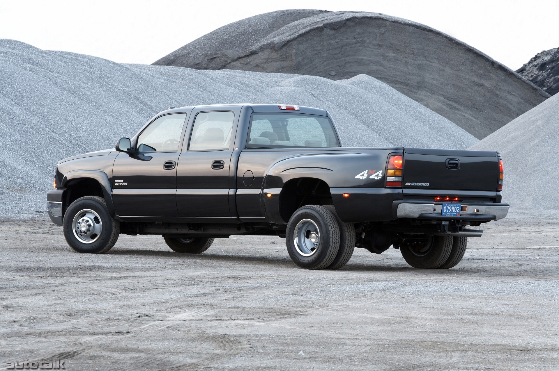2006 Chevrolet Silverado HD