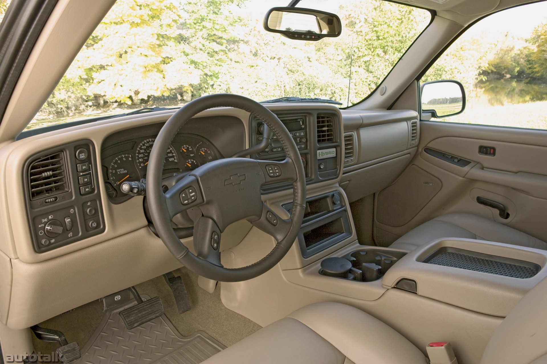 2006 Chevrolet Silverado Hybrid