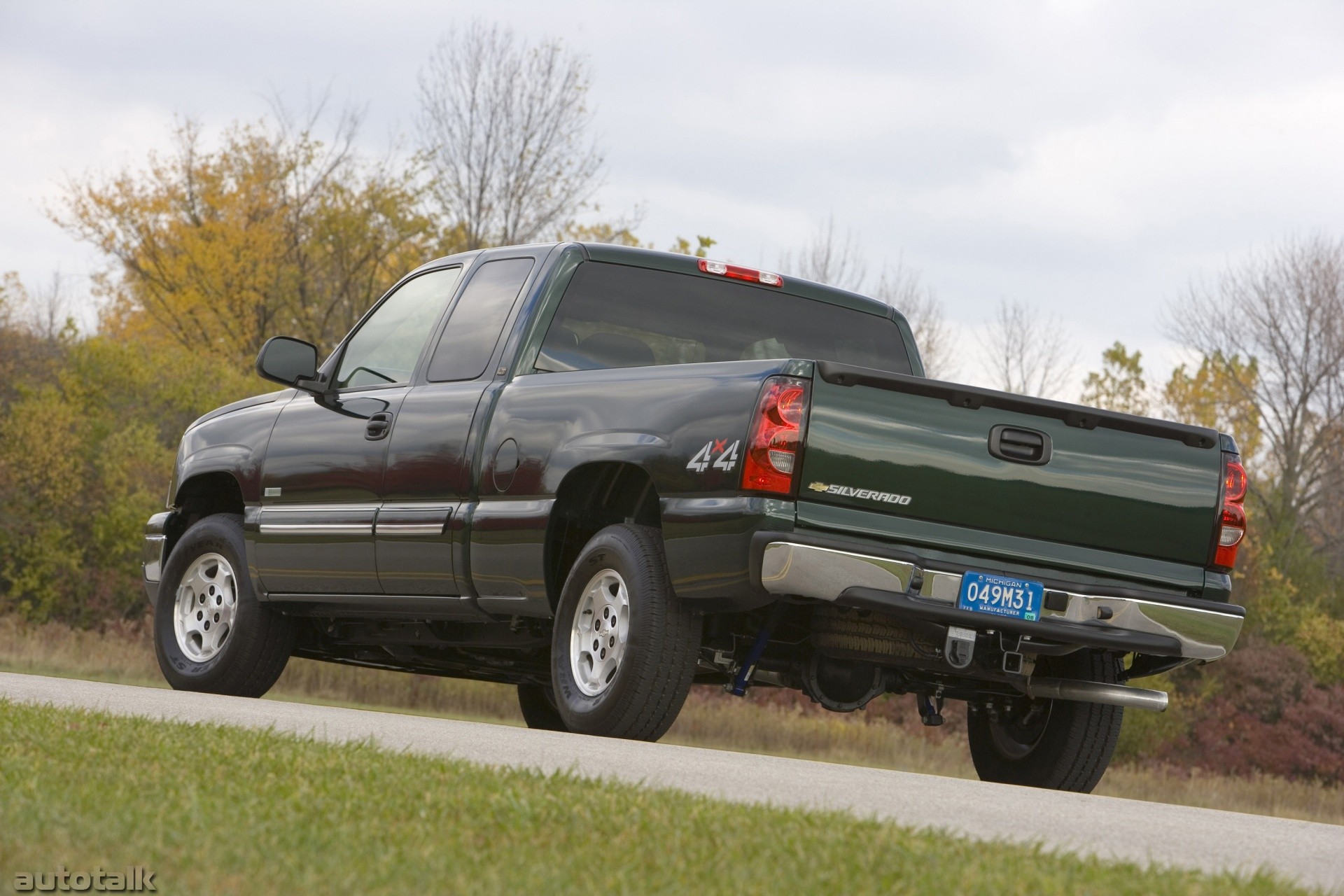 2006 Chevrolet Silverado Hybrid