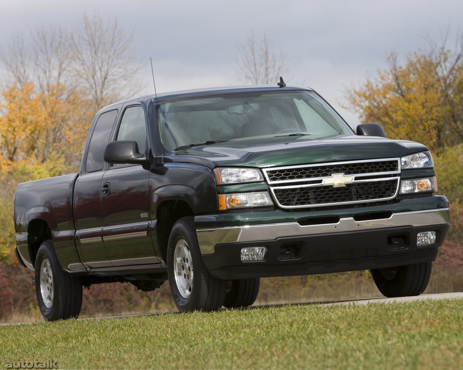 2006 Chevrolet Silverado Hybrid