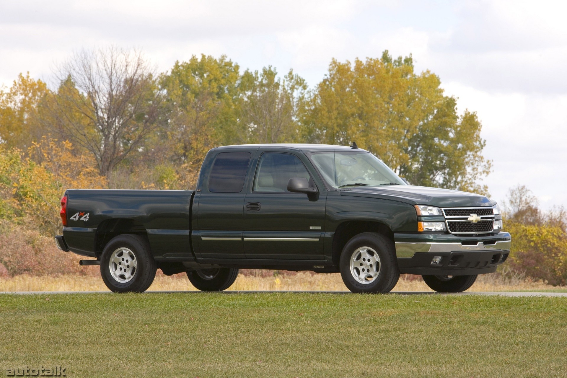 2006 Chevrolet Silverado Hybrid