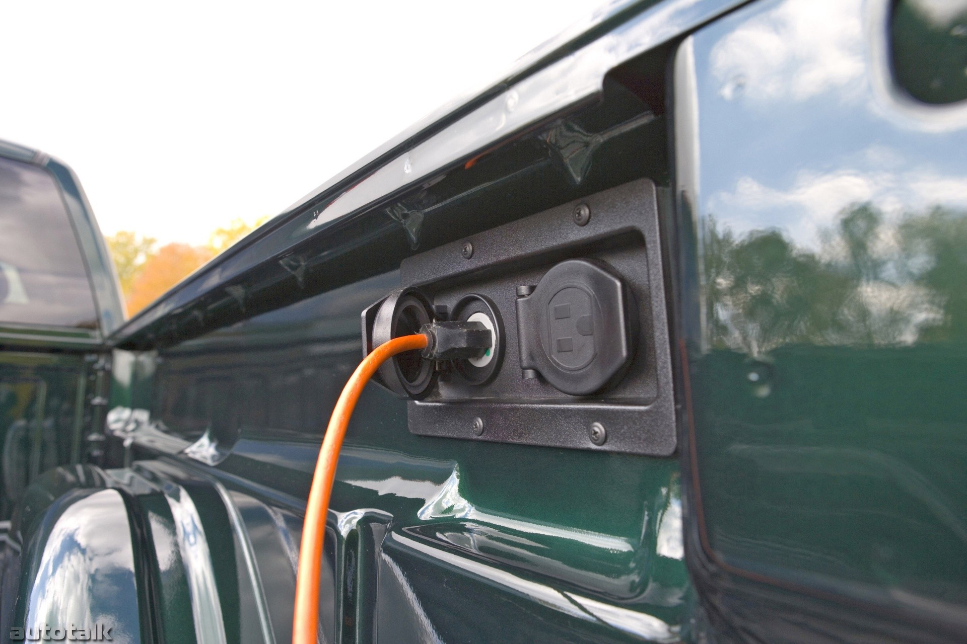 2006 Chevrolet Silverado Hybrid