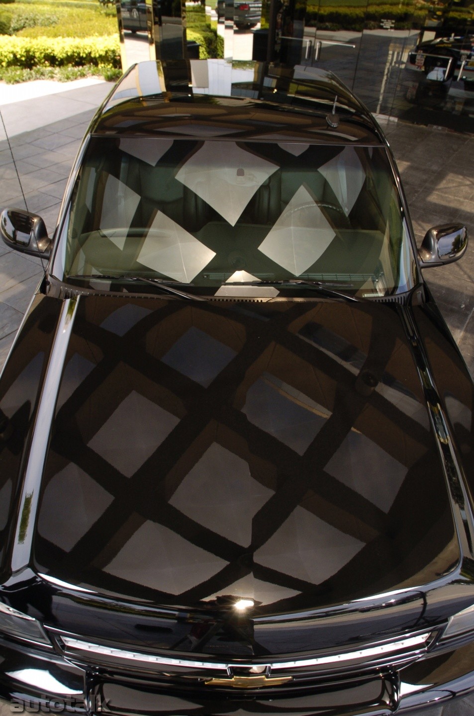 2006 Chevrolet Silverado Intimidator SS