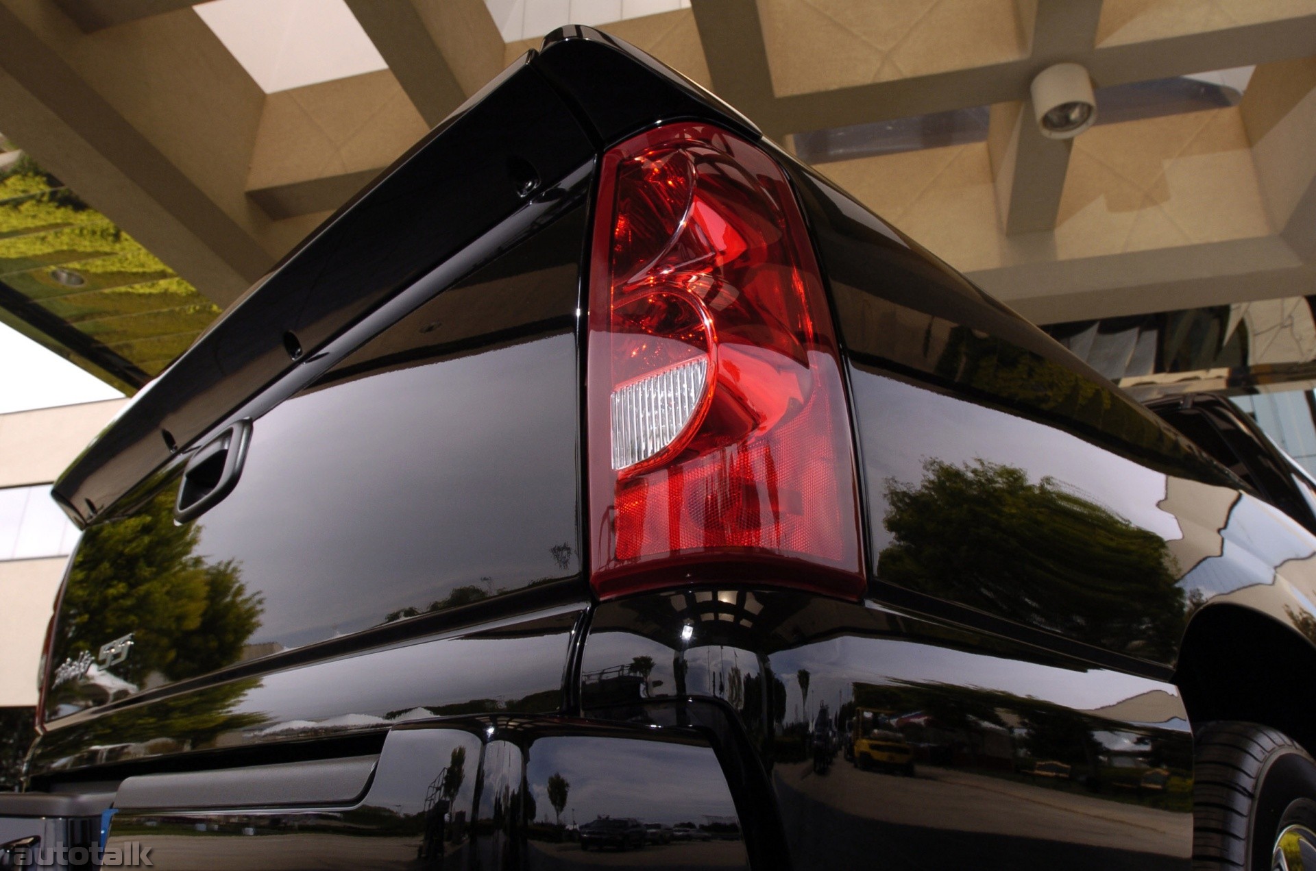 2006 Chevrolet Silverado Intimidator SS